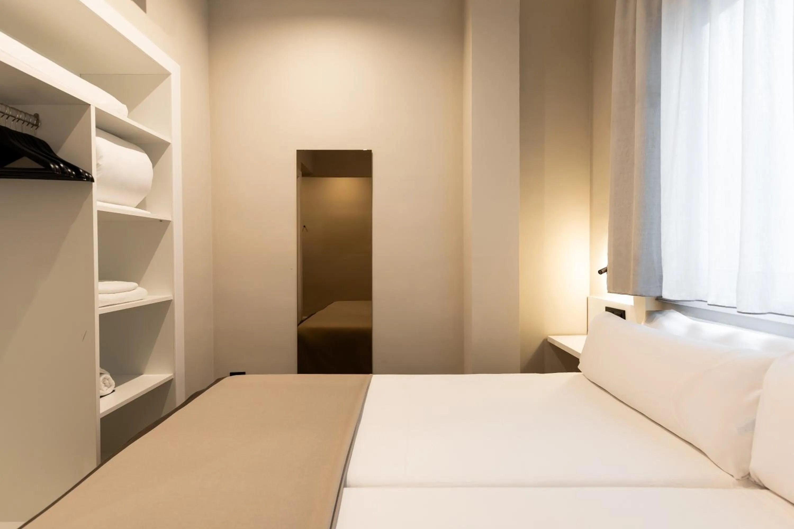 Bedroom, Bed in Apartamentos Laforja