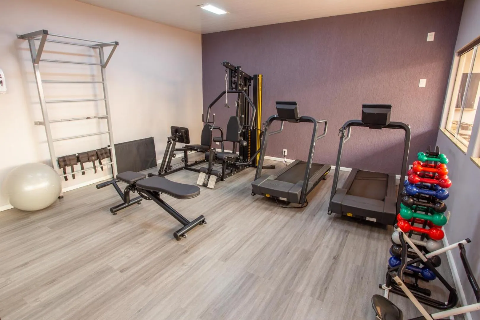 People in Carlton Plaza Hotel Uberlandia