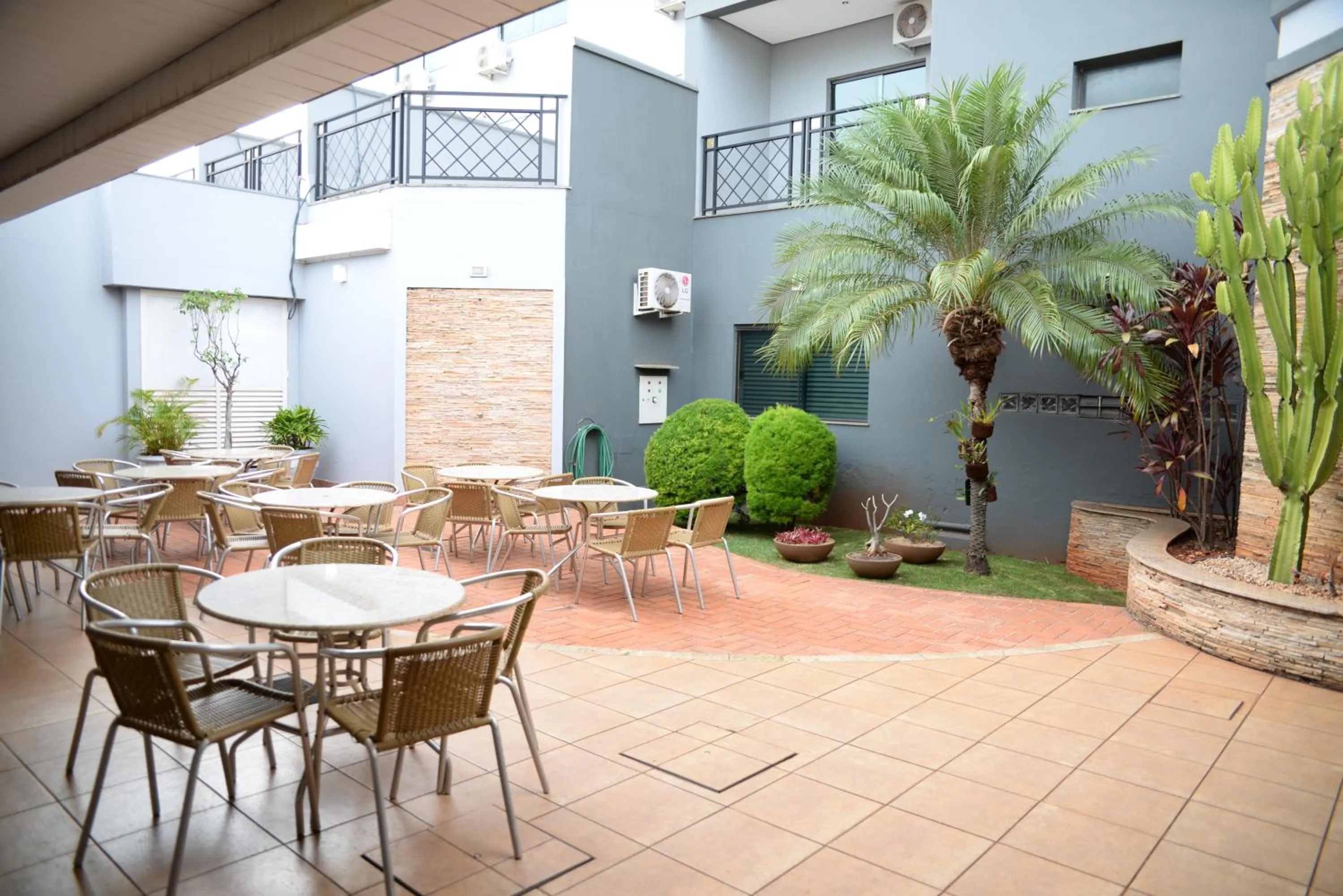 Spring in Carlton Plaza Hotel Uberlandia