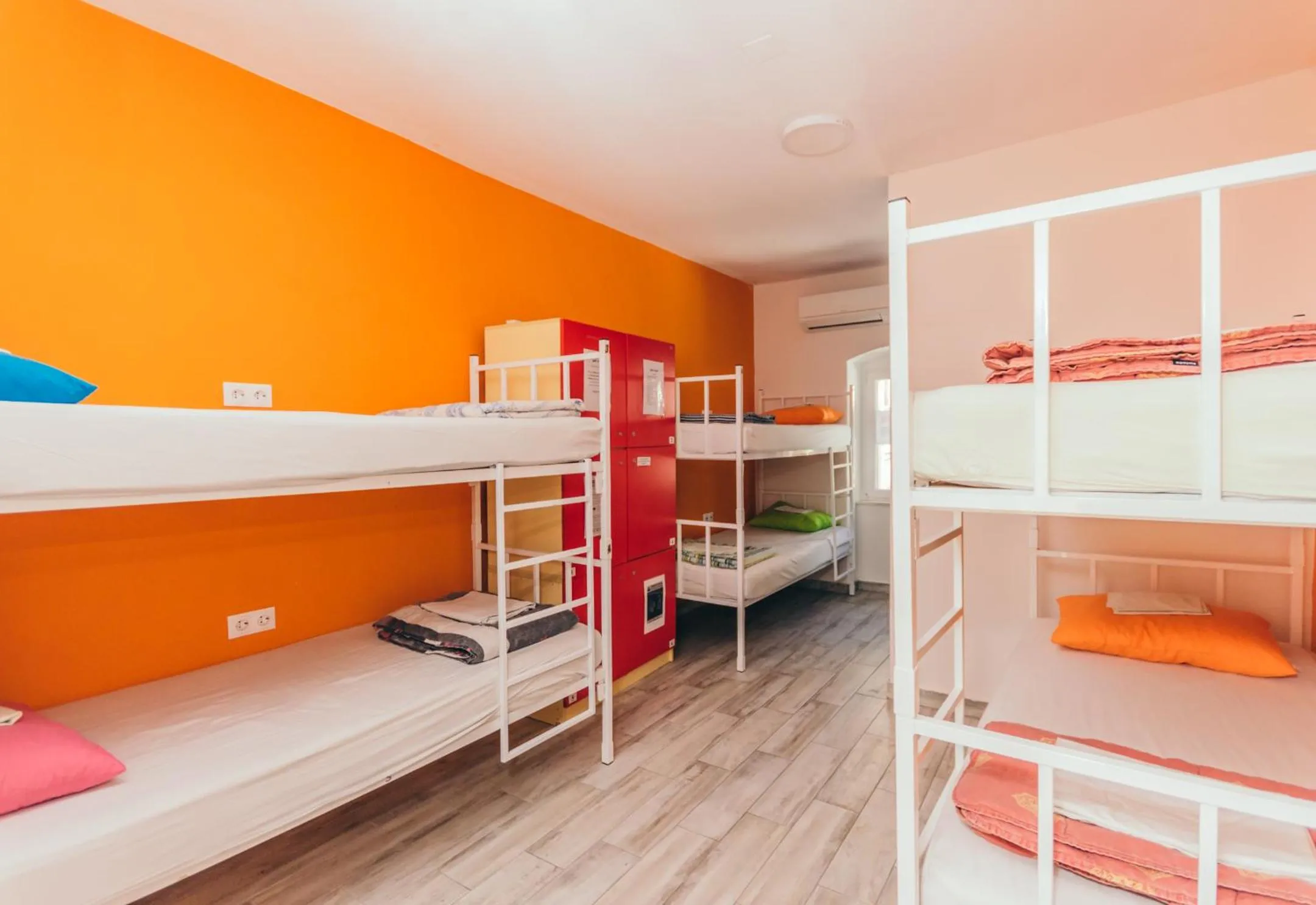 Booze & Snooze Social Hostel