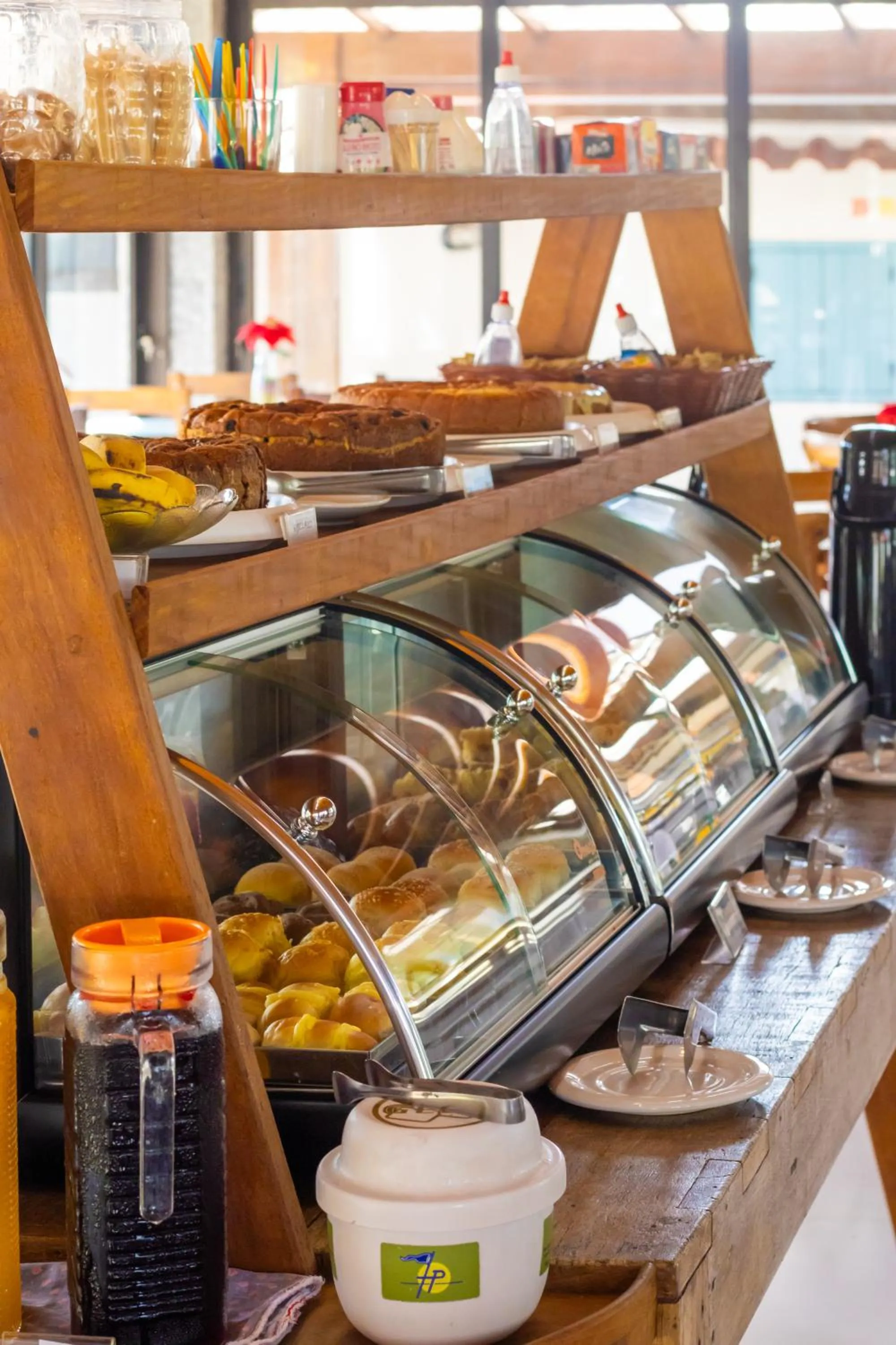 Breakfast in Pousada Sonho de Geribá