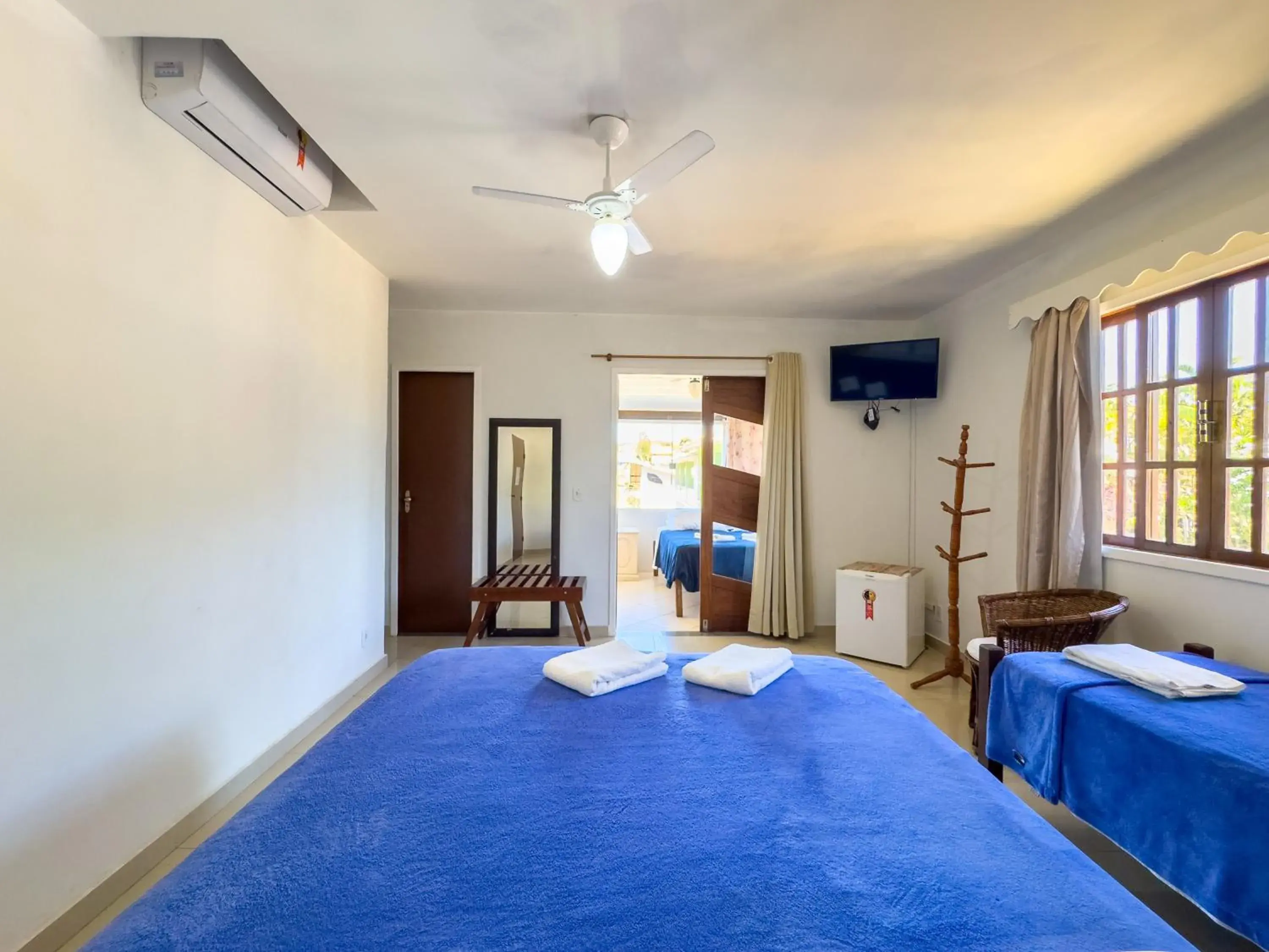 Standard Family Room in Pousada Sonho de Geribá Standard Family Room in Pousada Sonho de Geribá