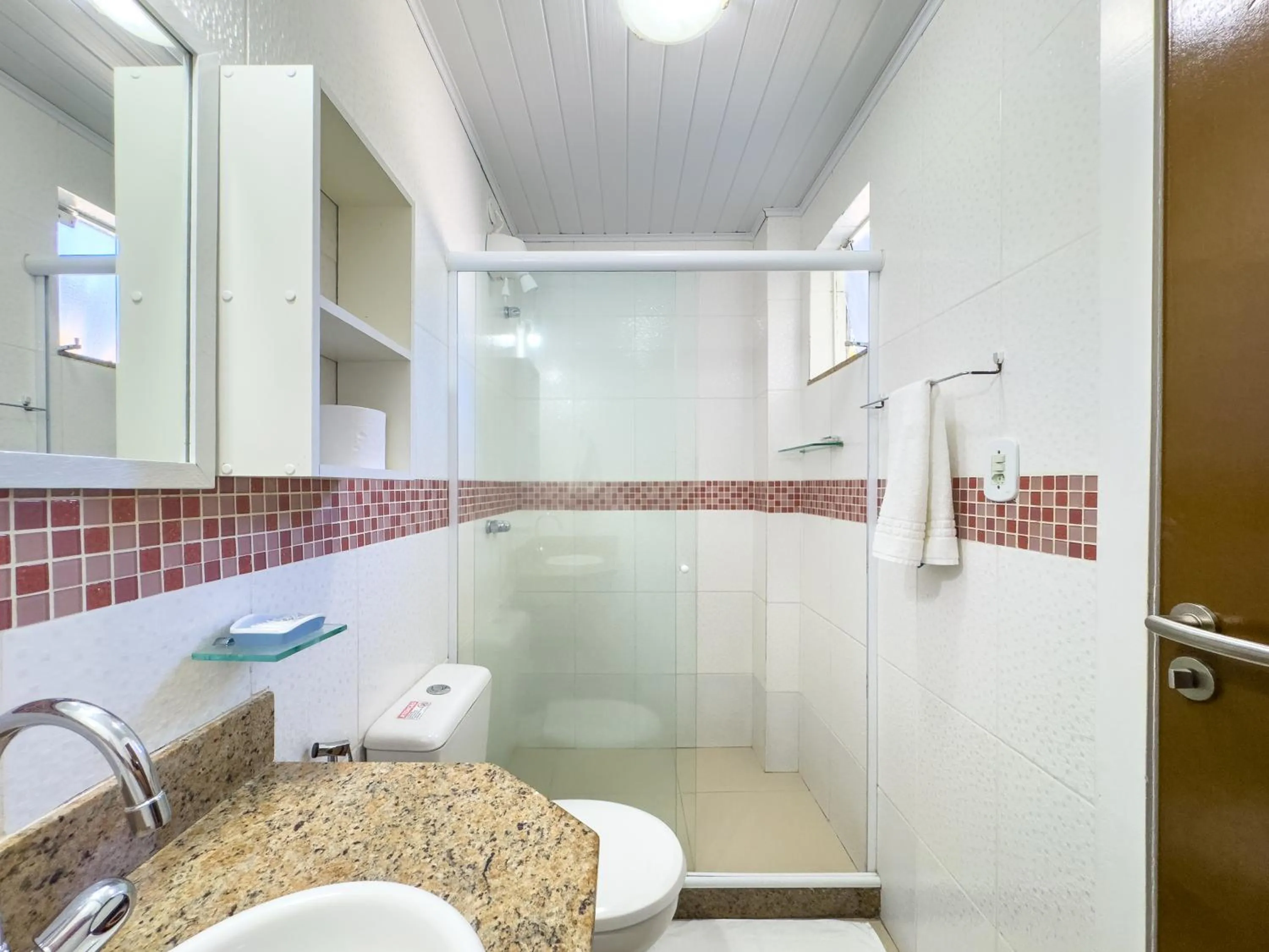 Bathroom in Pousada Sonho de Geribá