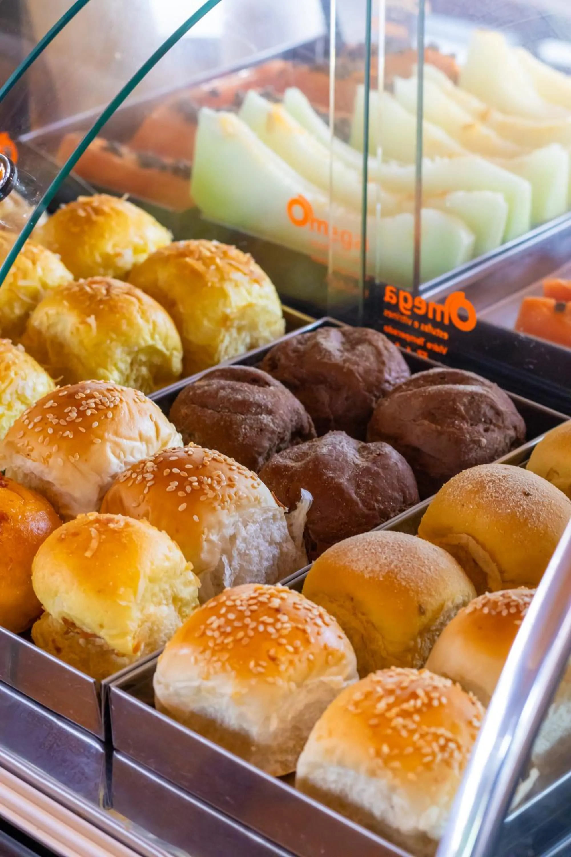 Breakfast in Pousada Sonho de Geribá