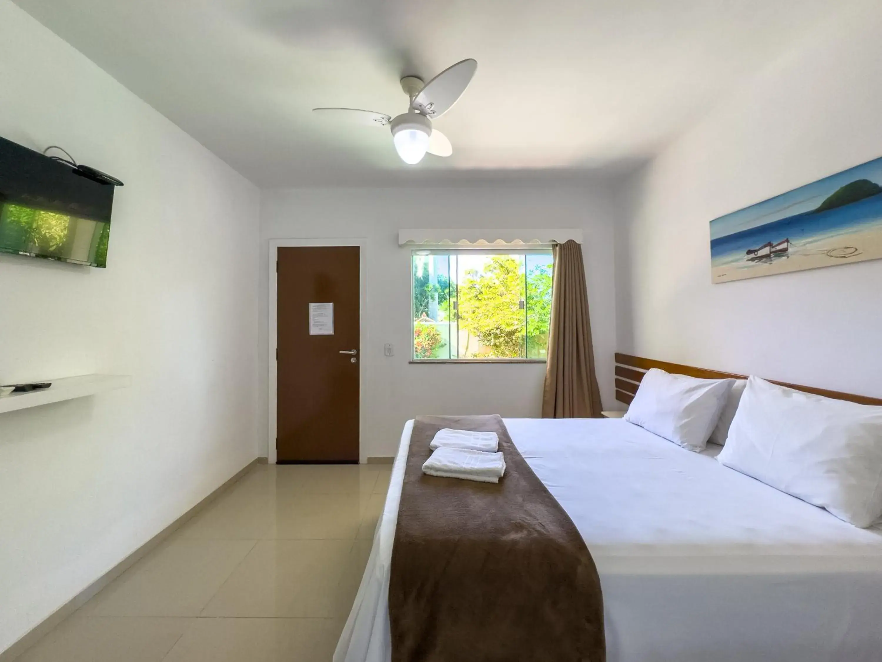 Double or Twin Room in Pousada Sonho de Geribá Double or Twin Room in Pousada Sonho de Geribá