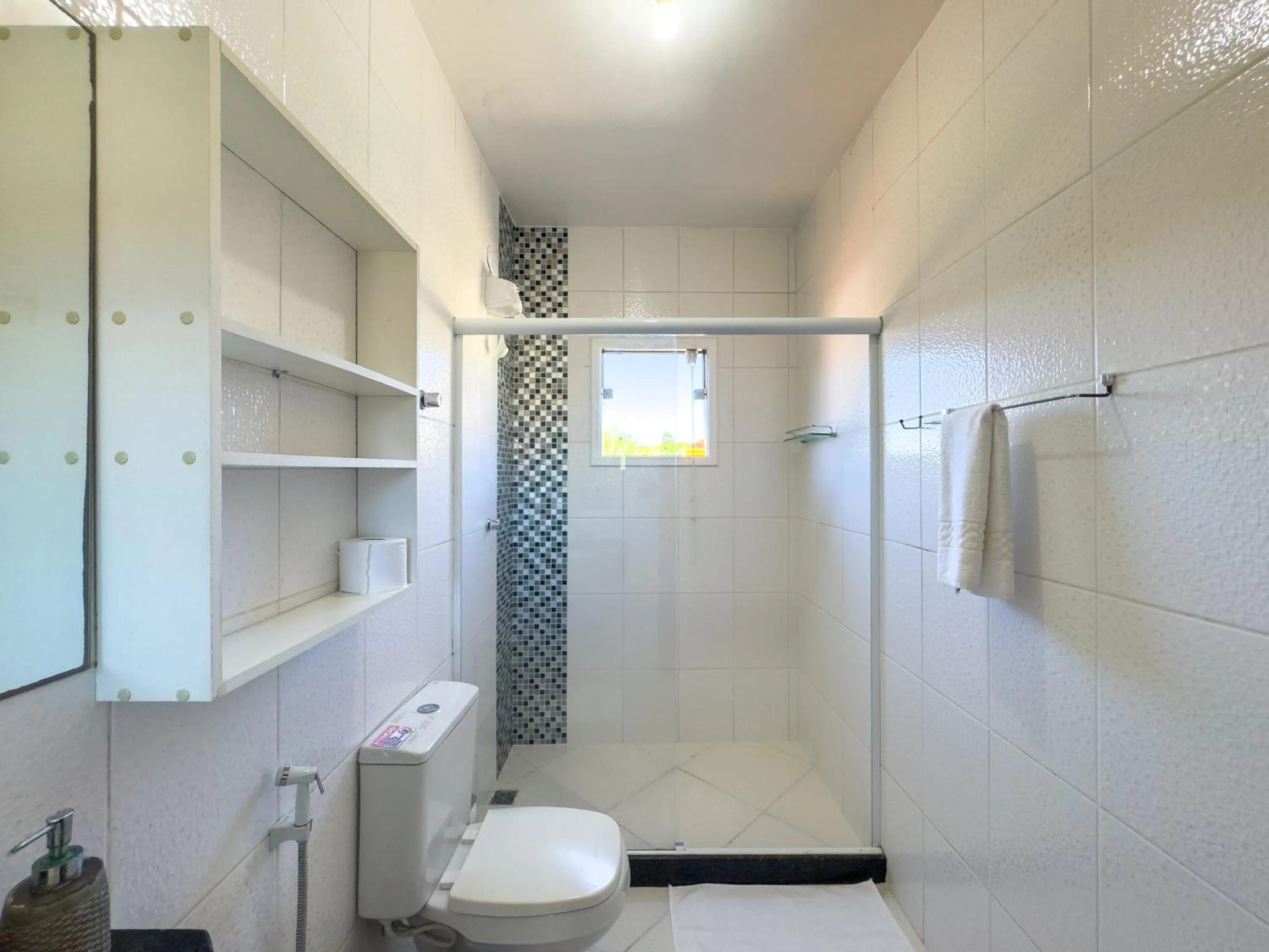 Shower in Pousada Sonho de Geribá