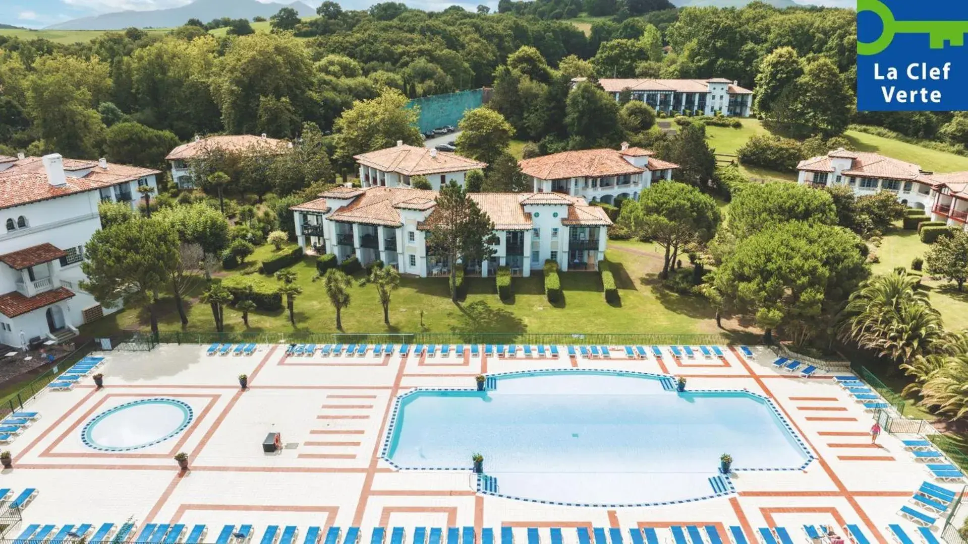 Résidence Pierre & Vacances Le Domaine de Bordaberry Résidence Pierre & Vacances Le Domaine de Bordaberry