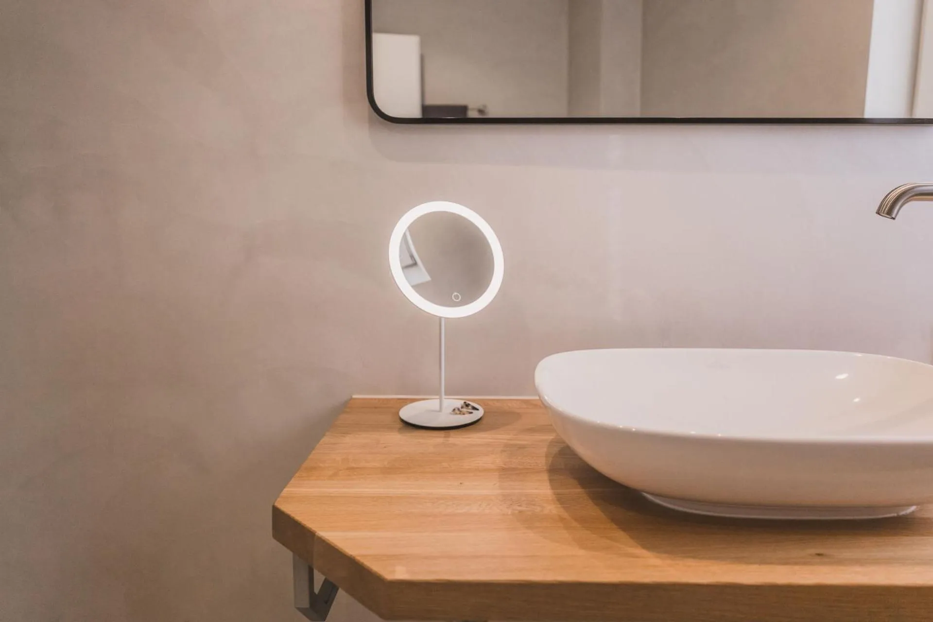 Bathroom in Weingut Gehlen-Cornelius