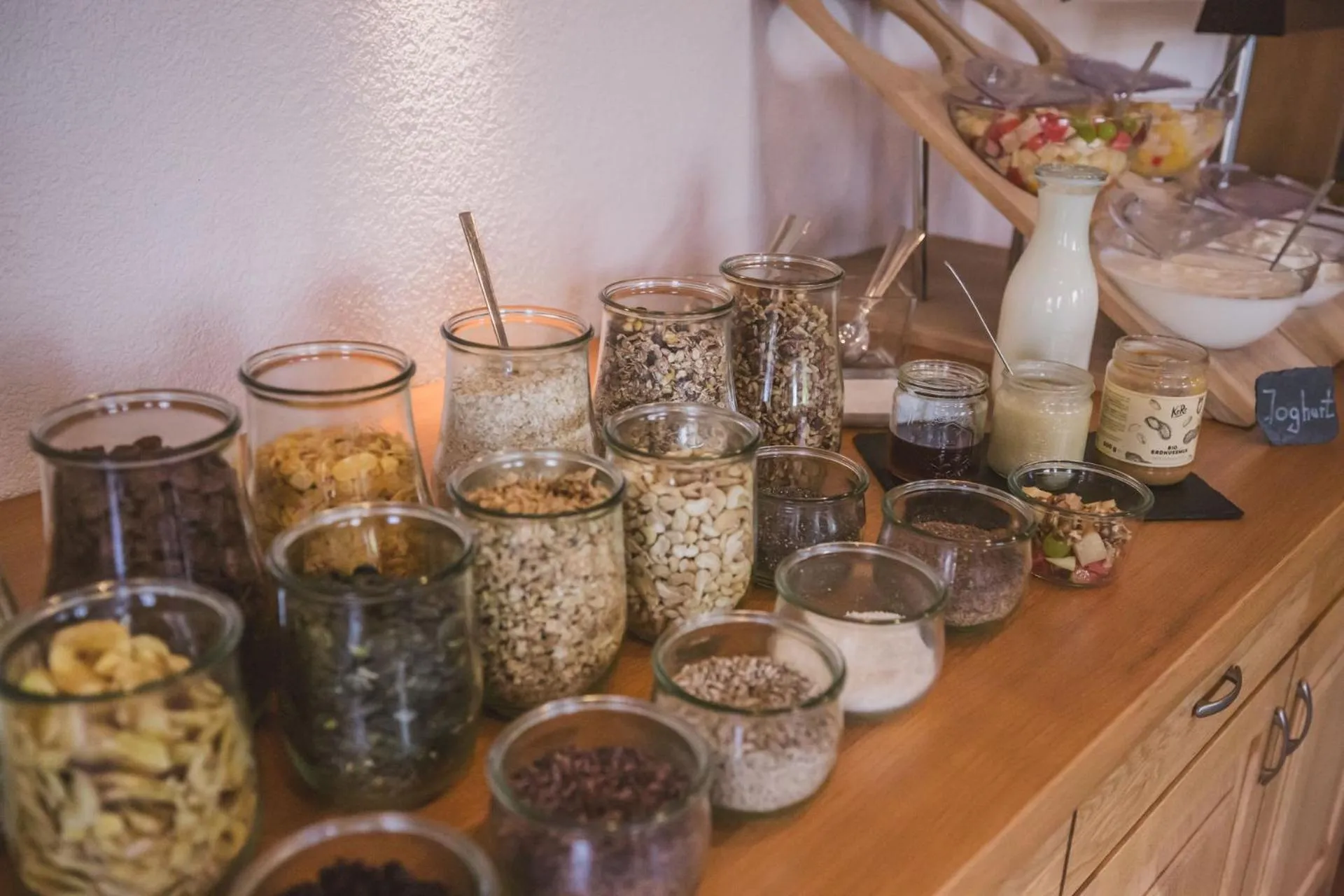 Food close-up in Weingut Gehlen-Cornelius