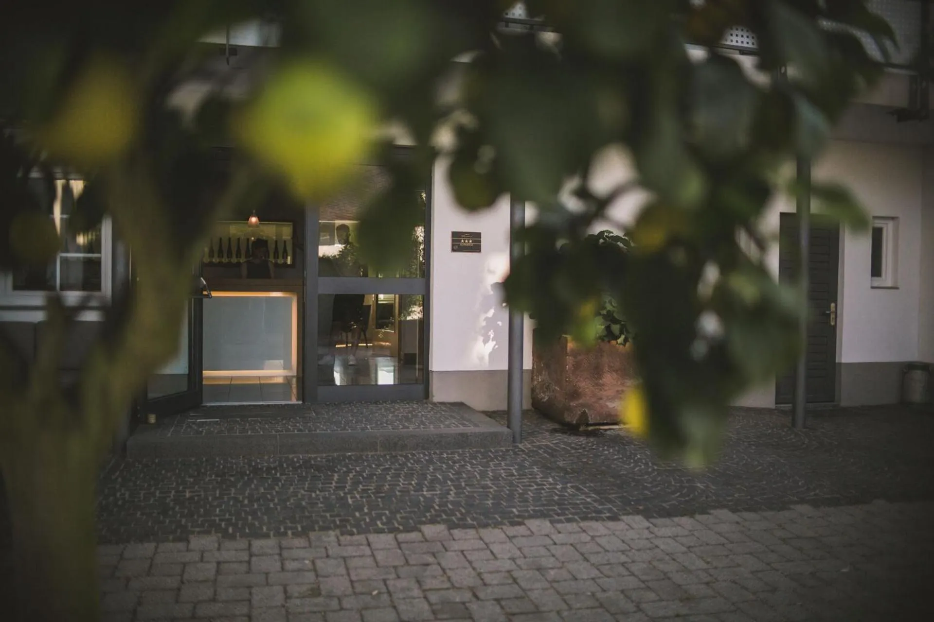 Patio in Weingut Gehlen-Cornelius