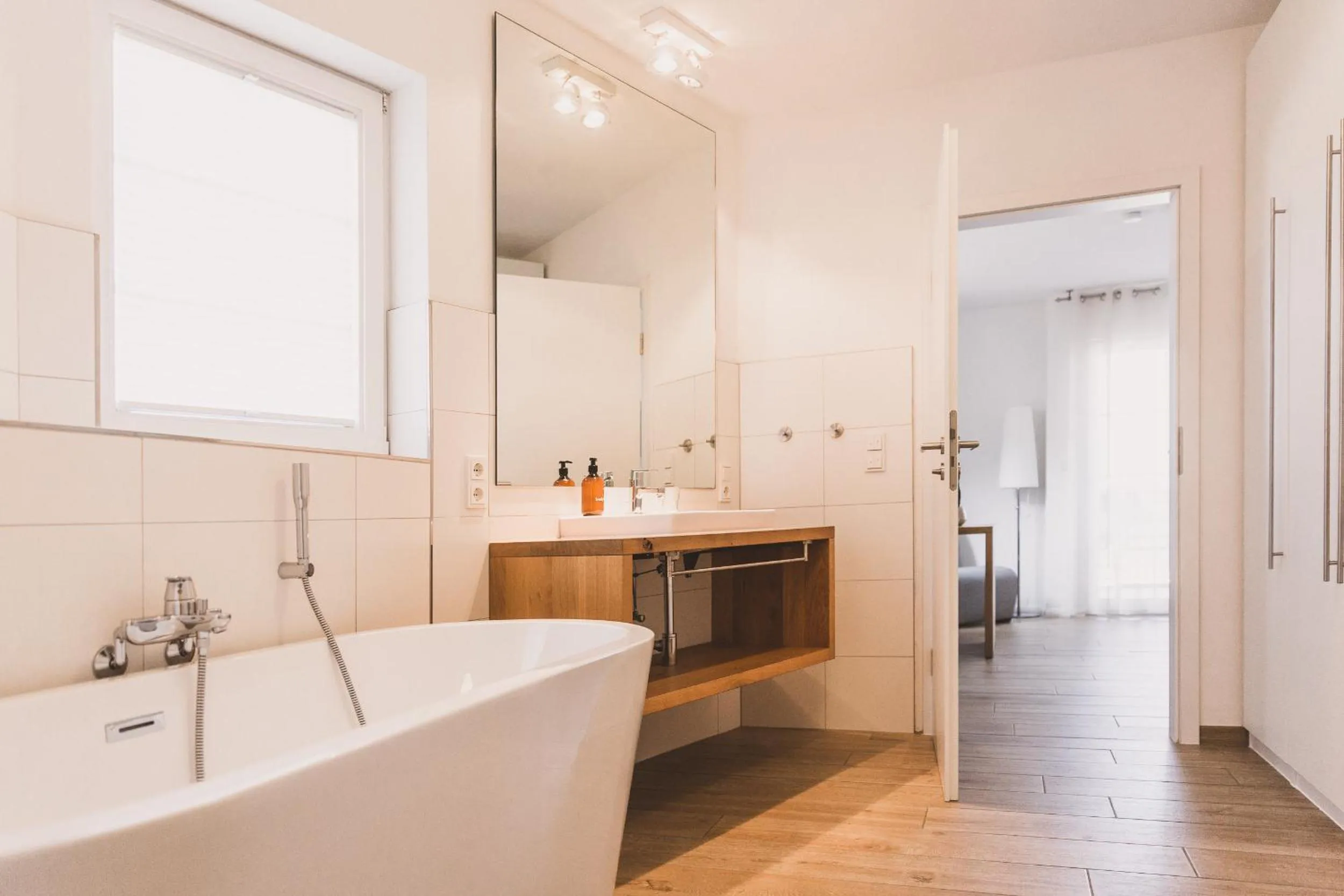 Bathroom in Weingut Gehlen-Cornelius