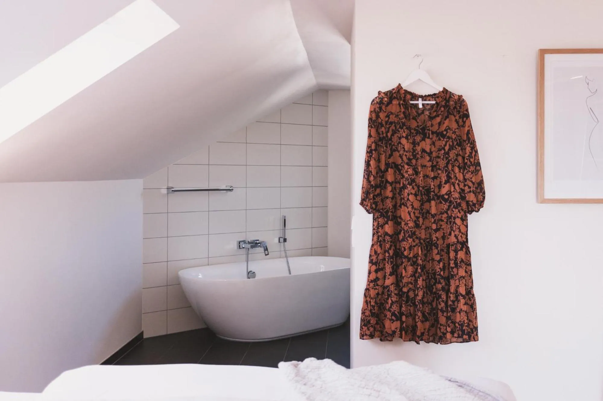 Bathroom in Weingut Gehlen-Cornelius