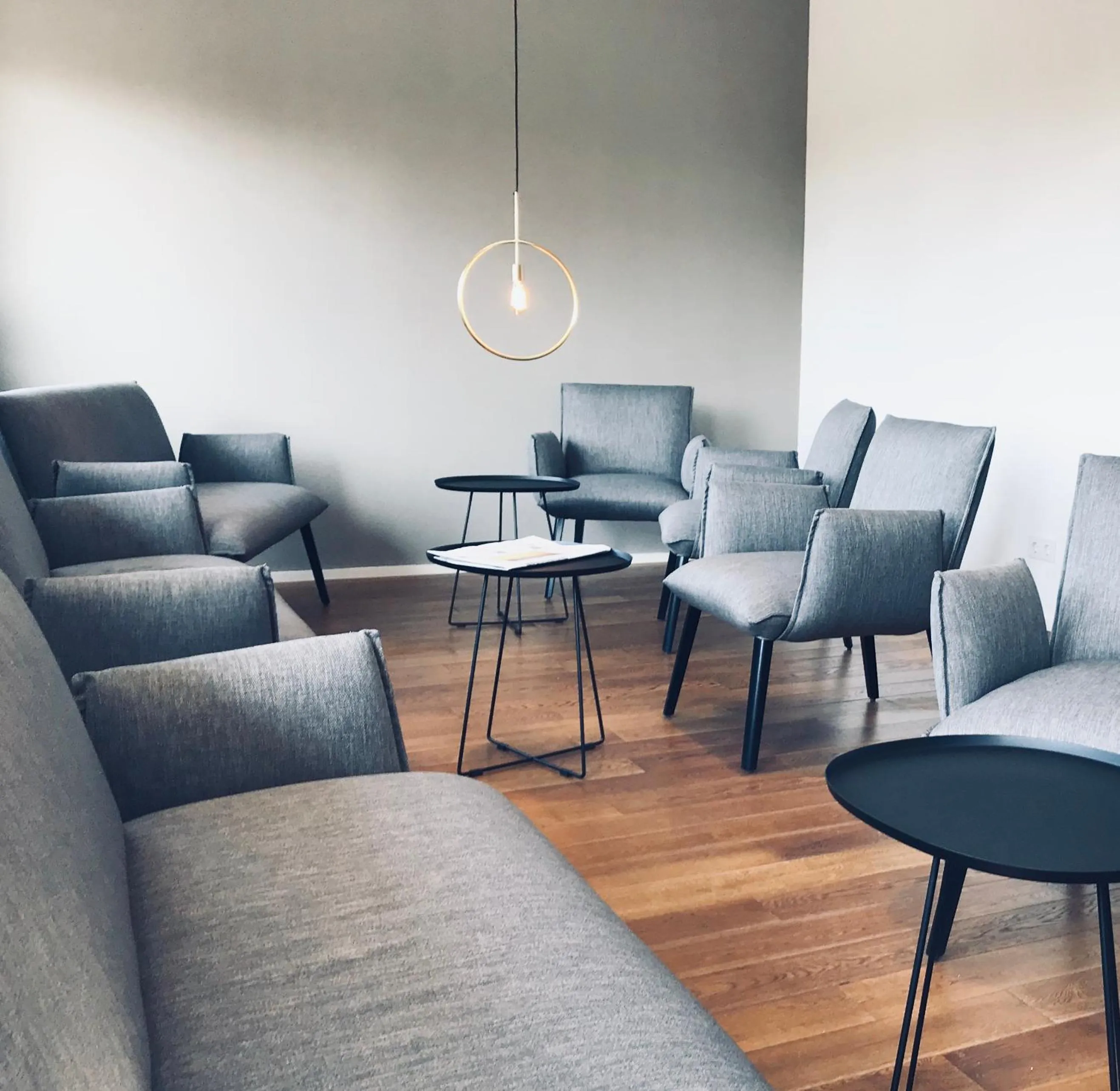 Lounge or bar in Weingut Gehlen-Cornelius