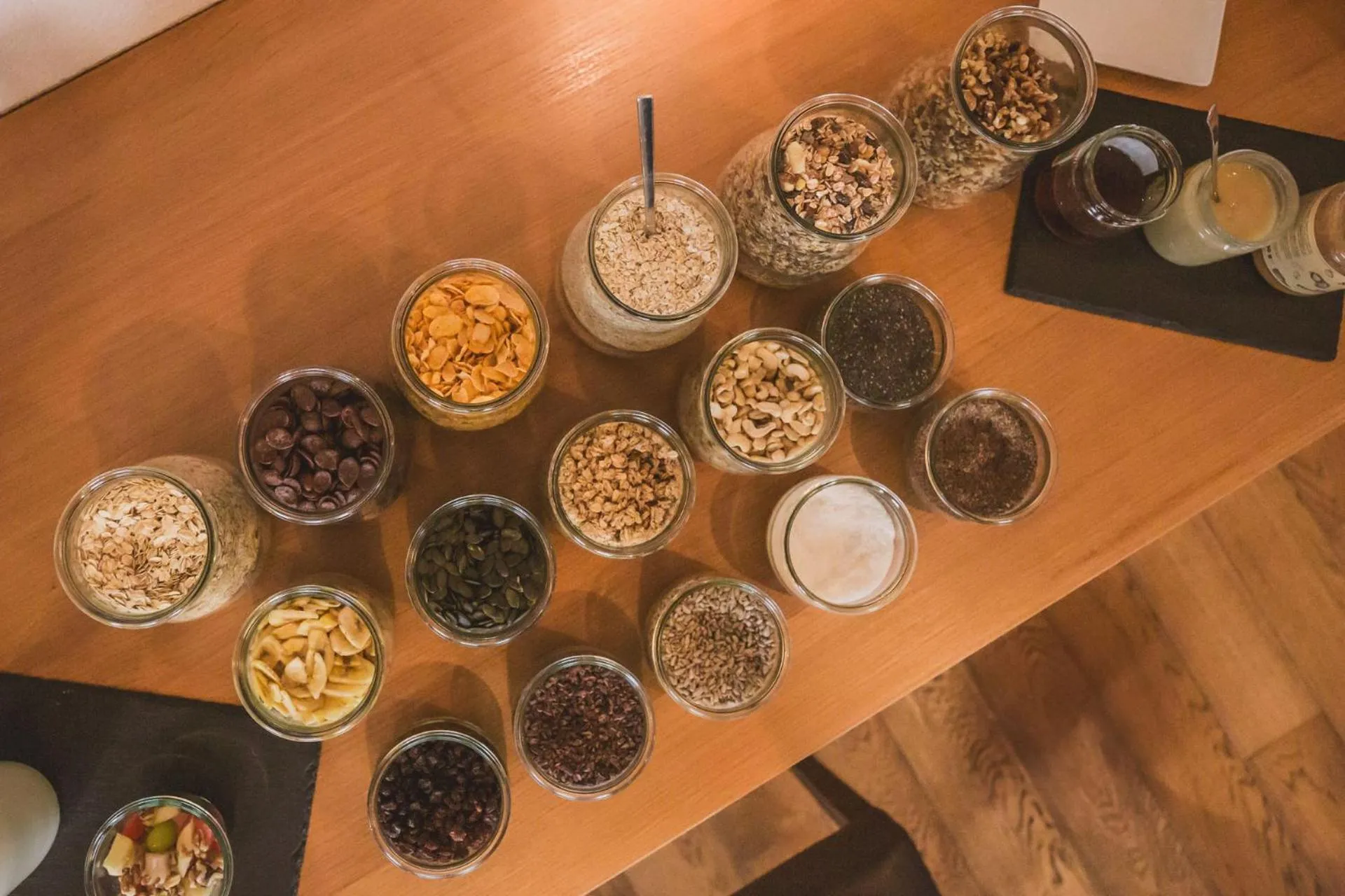 Food close-up in Weingut Gehlen-Cornelius