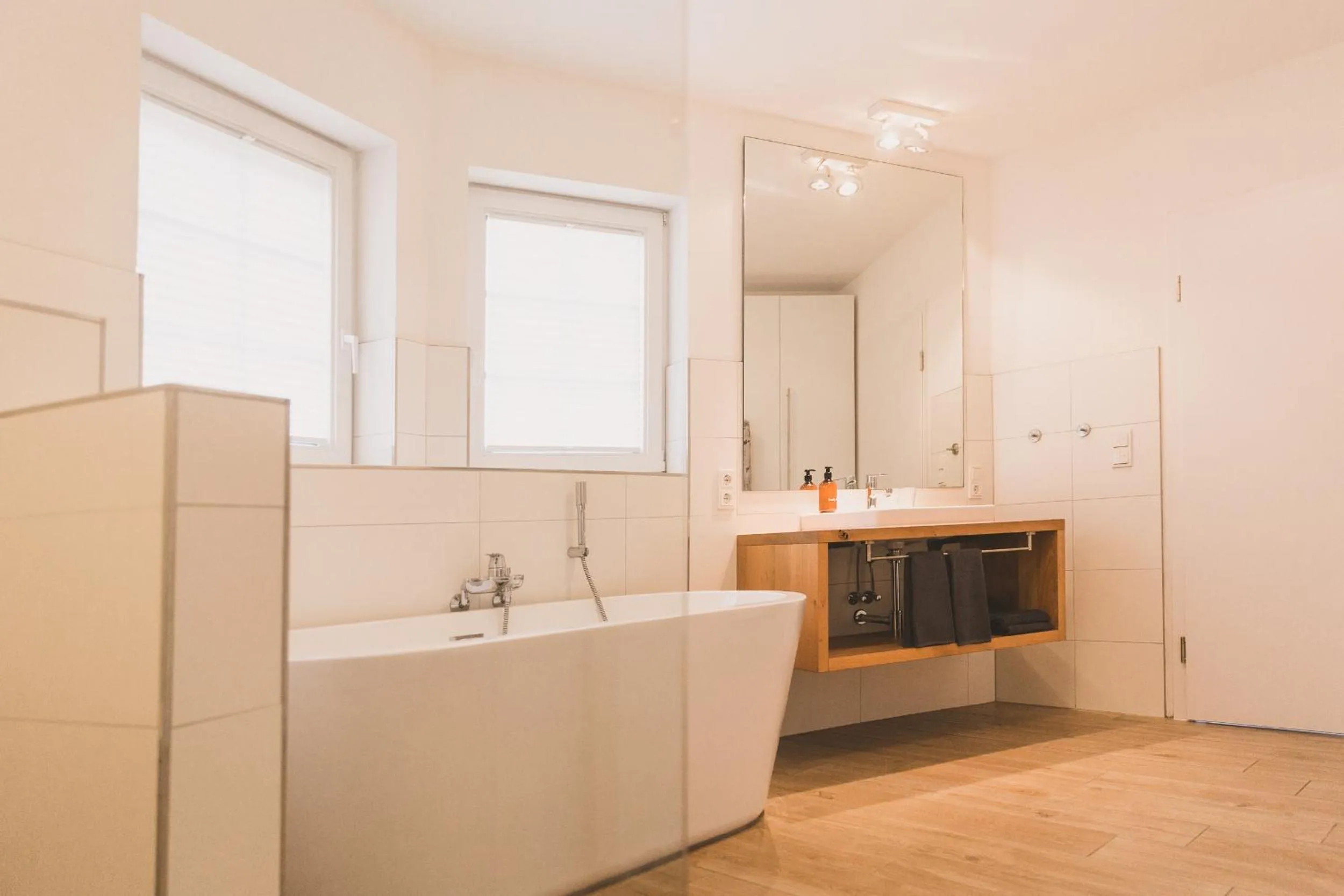 Bathroom in Weingut Gehlen-Cornelius