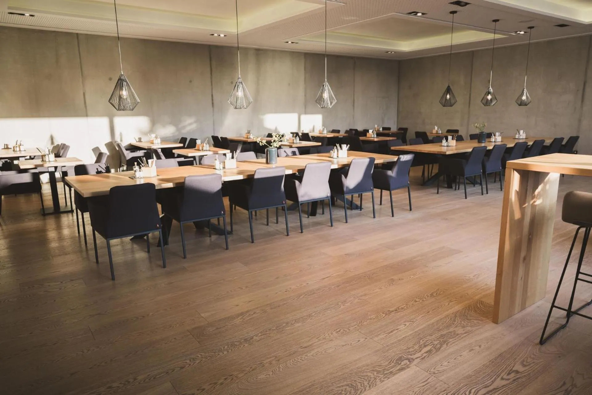 Breakfast in Weingut Gehlen-Cornelius