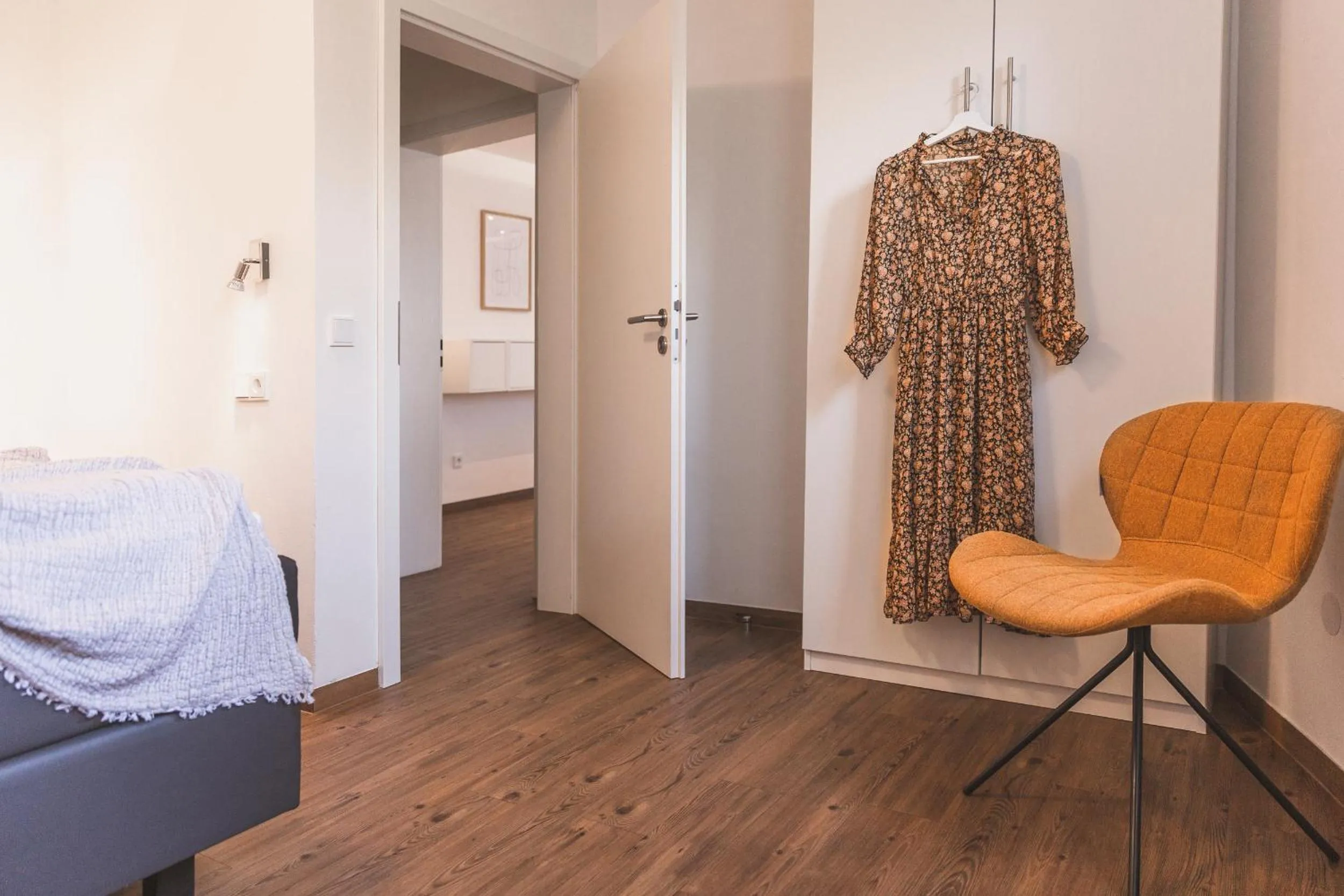 Bedroom, Bed in Weingut Gehlen-Cornelius