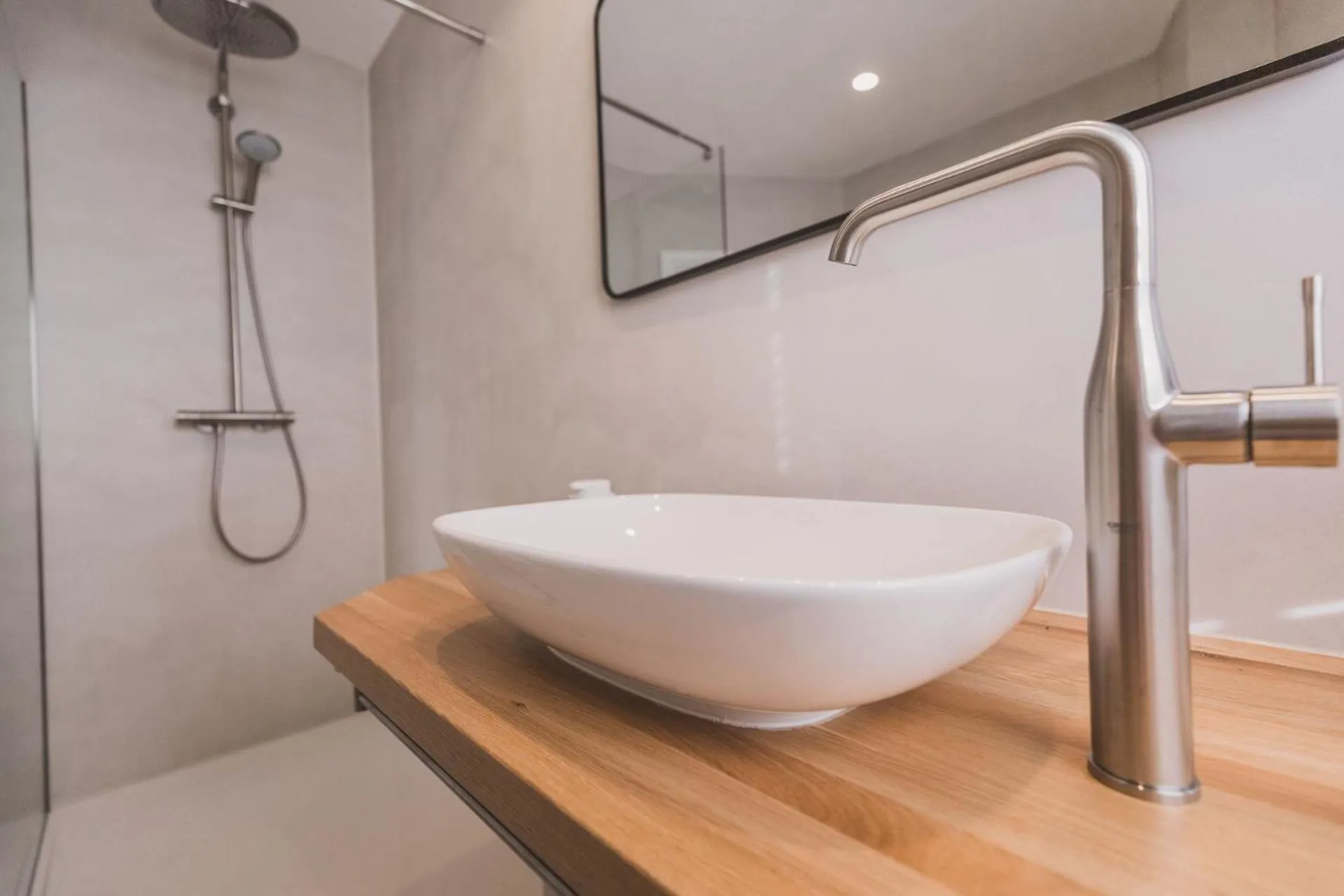 Bathroom in Weingut Gehlen-Cornelius