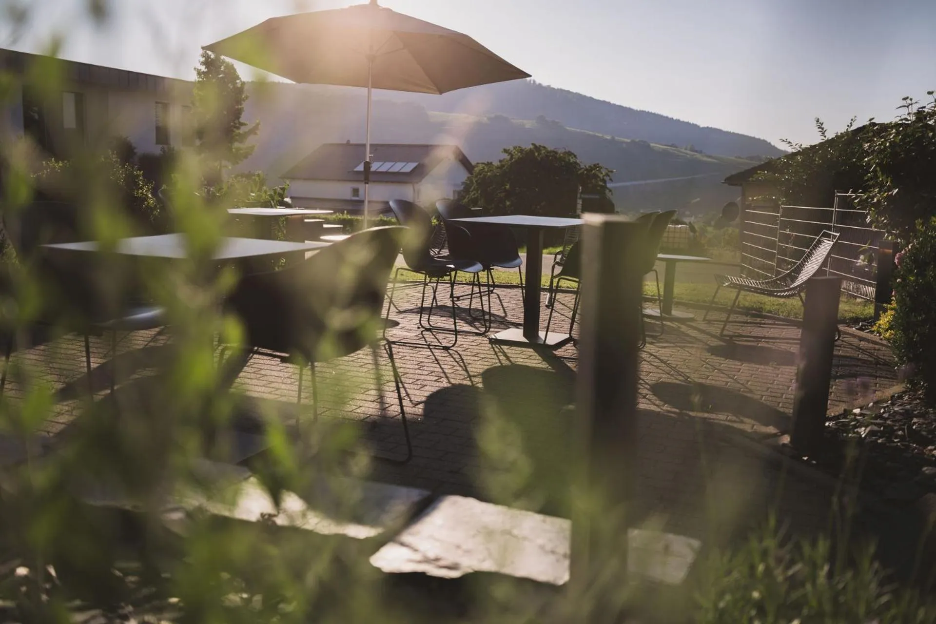 Garden in Weingut Gehlen-Cornelius