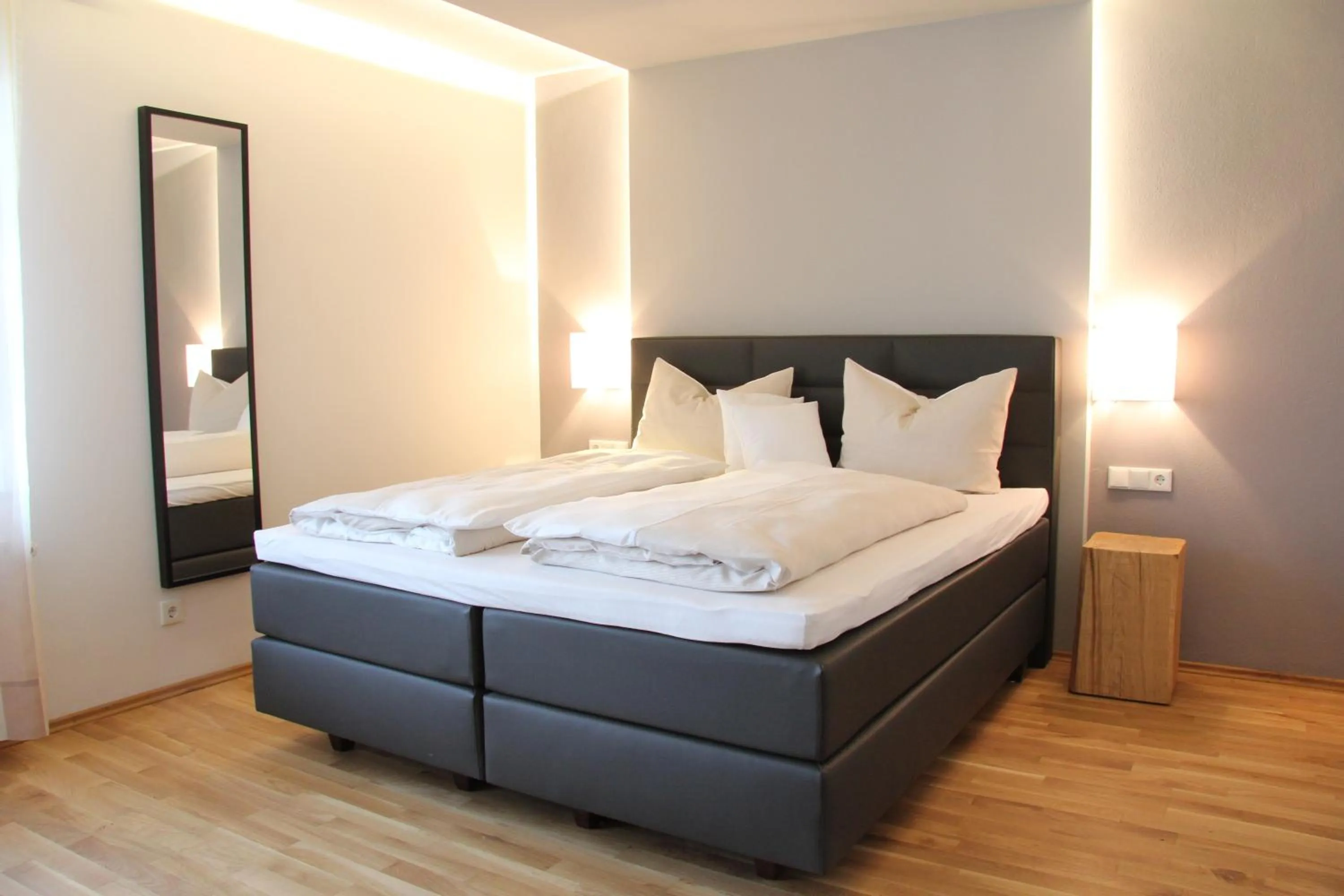 Bed in Weingut Gehlen-Cornelius