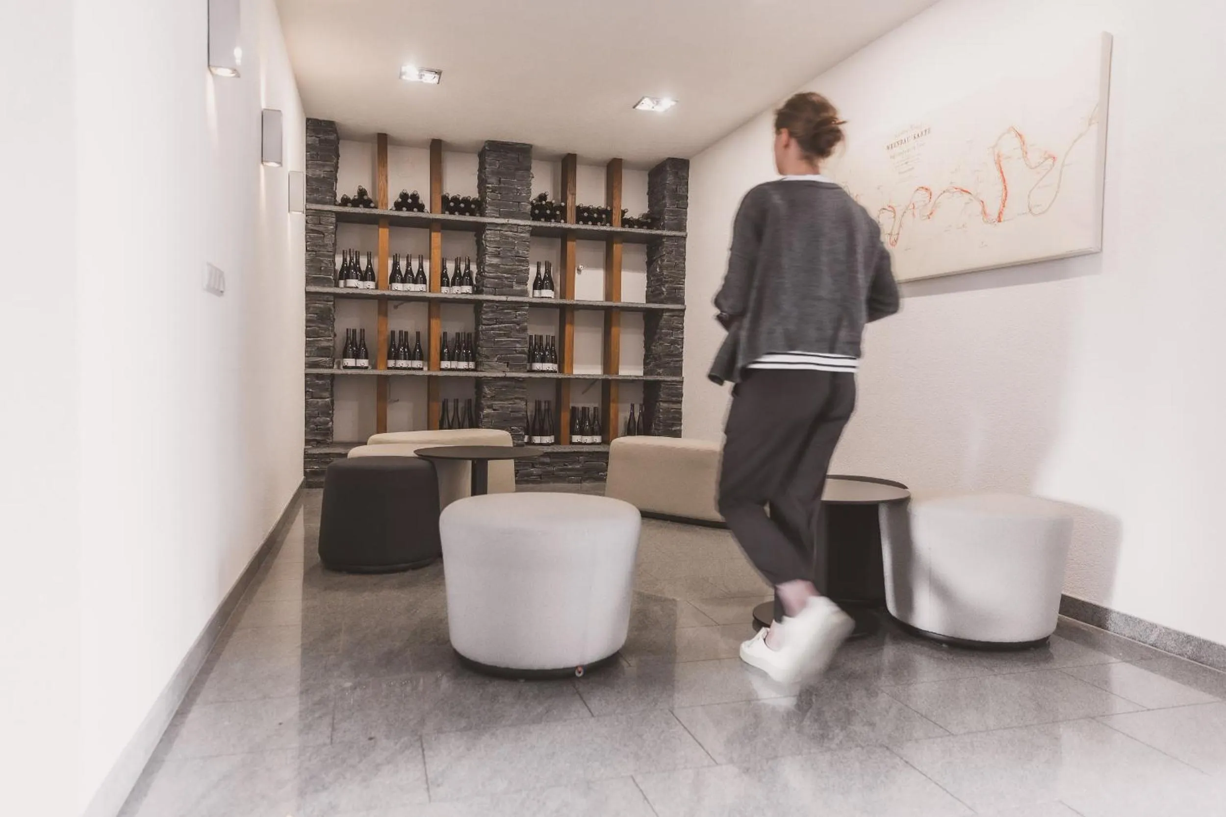 Lobby or reception in Weingut Gehlen-Cornelius