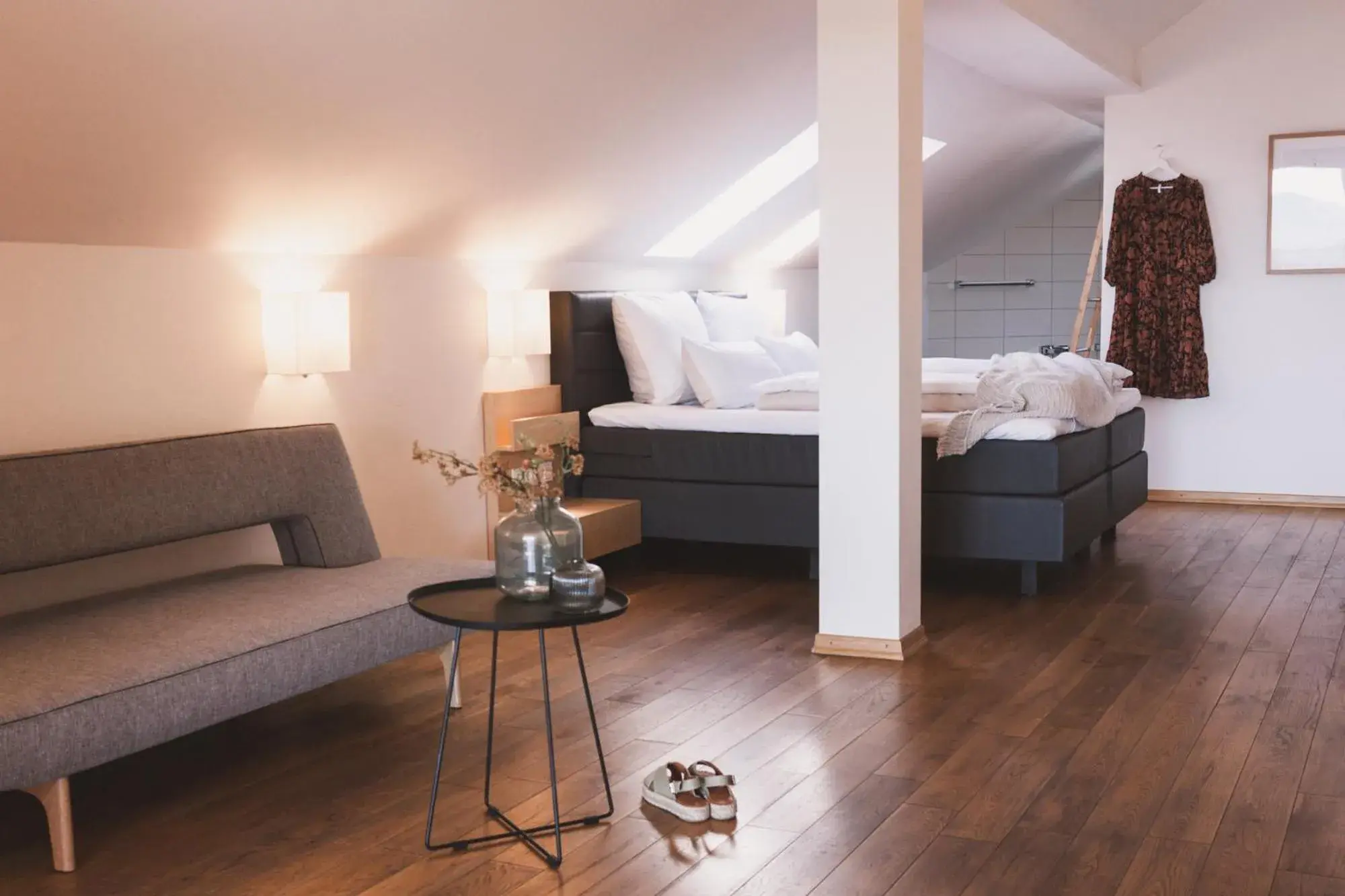 Studio Apartment with Balcony in Weingut Gehlen-Cornelius Studio Apartment with Balcony in Weingut Gehlen-Cornelius