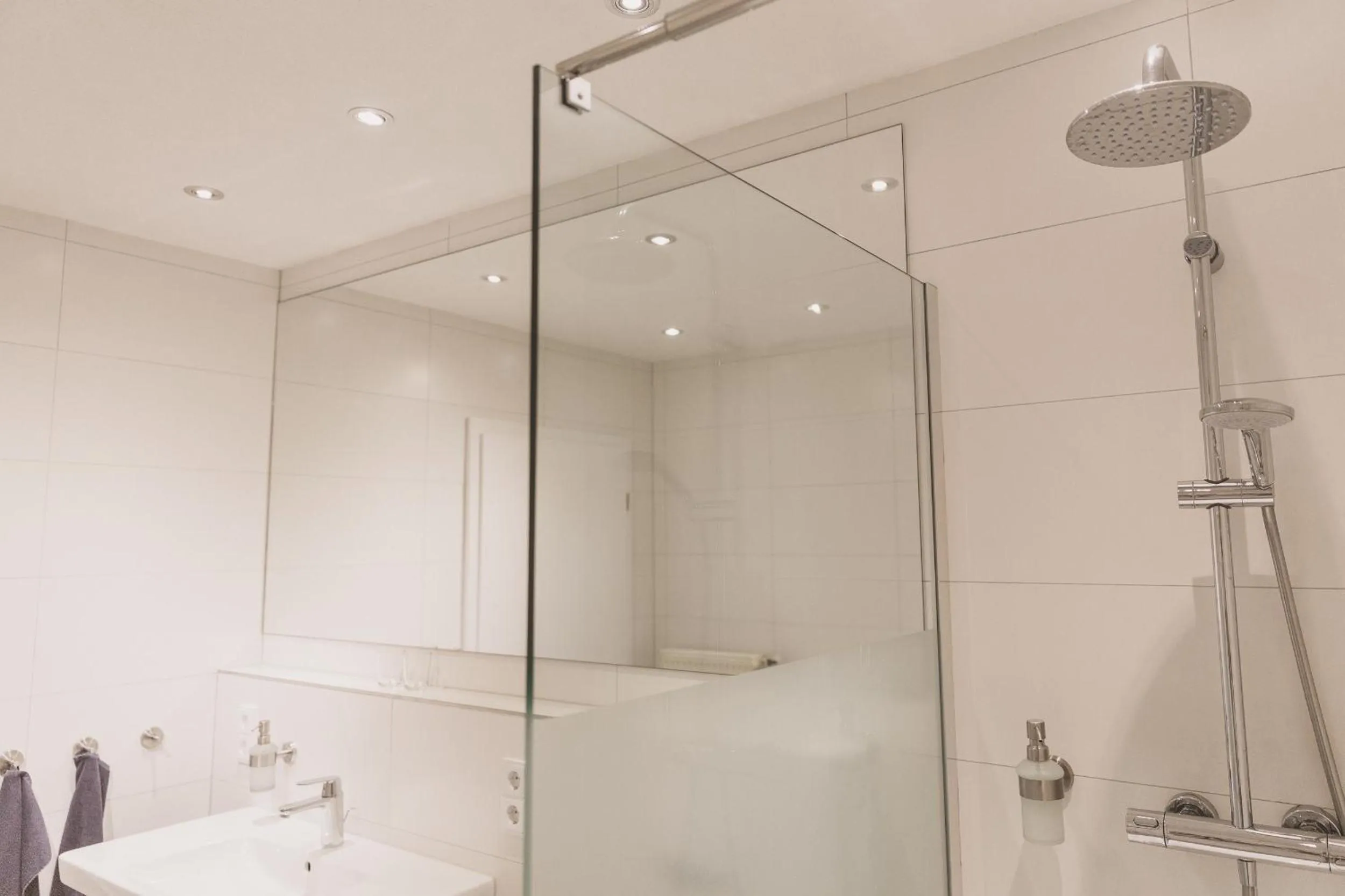 Bathroom in Weingut Gehlen-Cornelius