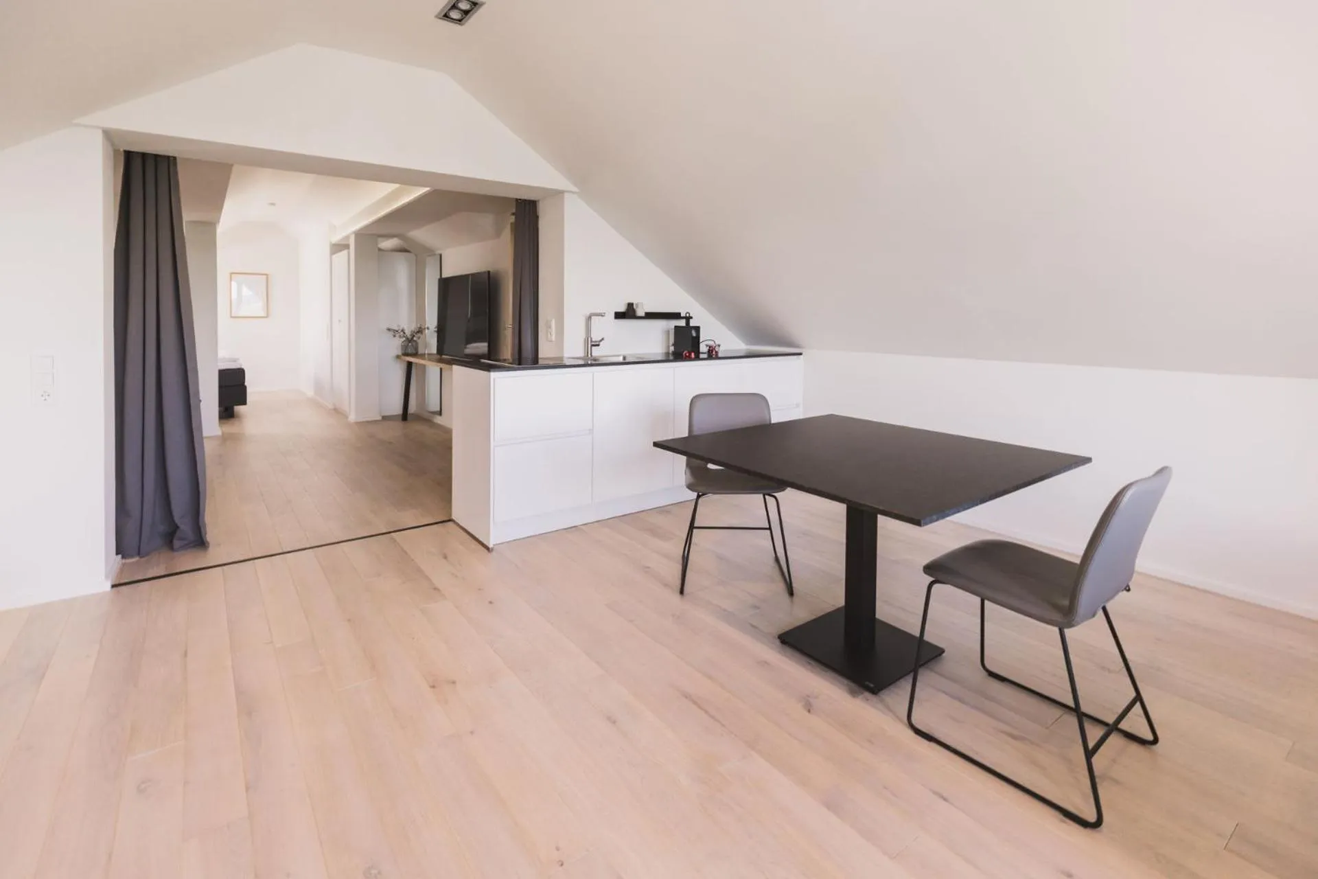 kitchen in Weingut Gehlen-Cornelius