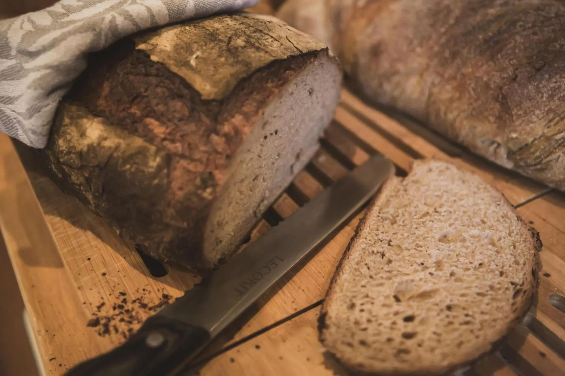 Food close-up in Weingut Gehlen-Cornelius