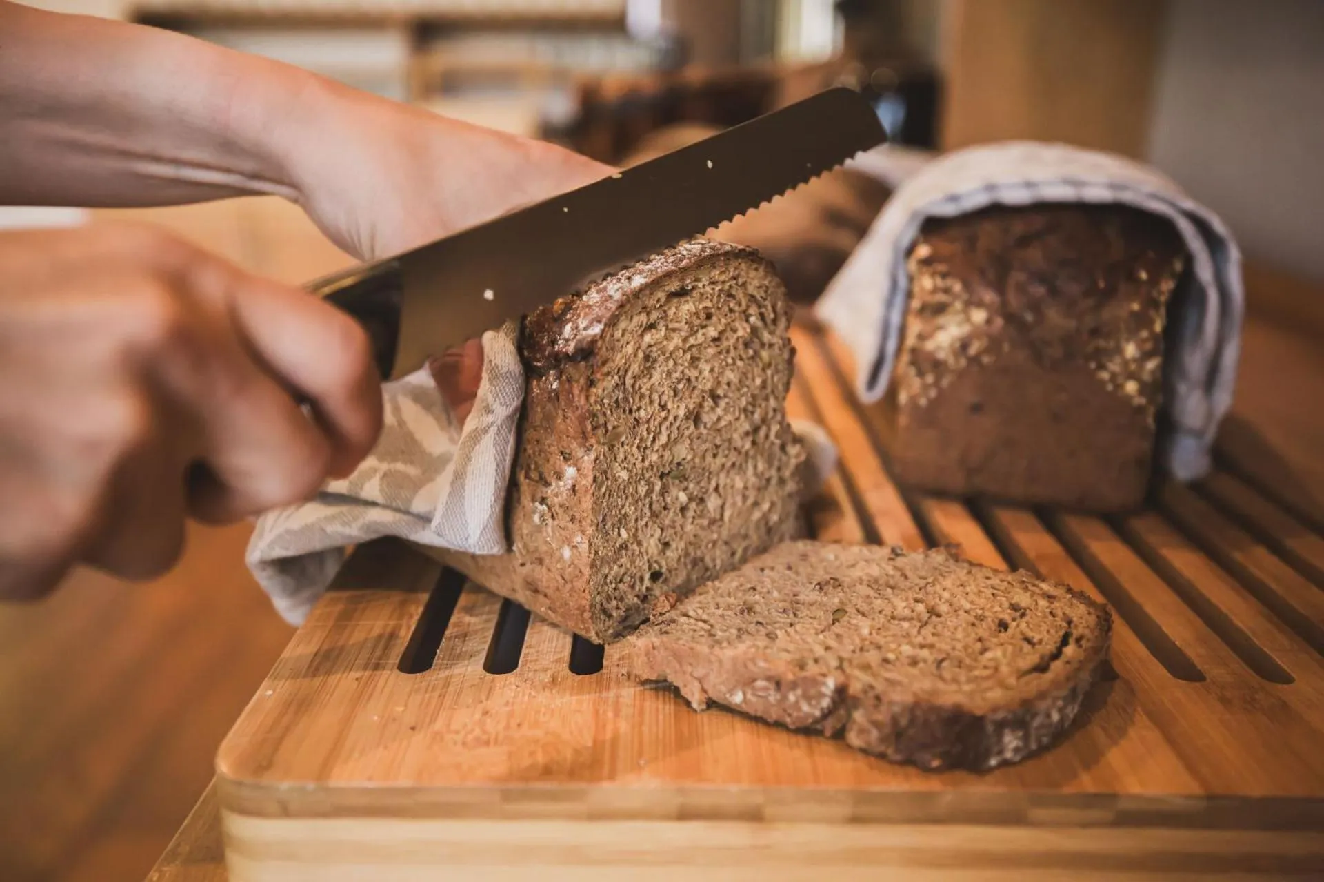 Food close-up in Weingut Gehlen-Cornelius
