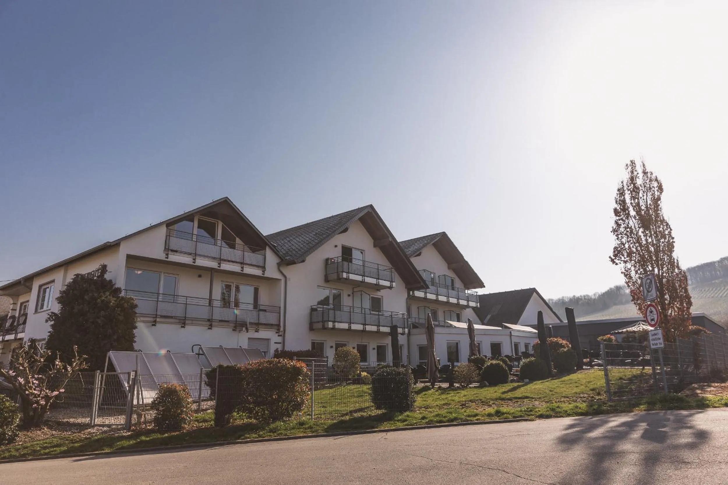 Property building in Weingut Gehlen-Cornelius