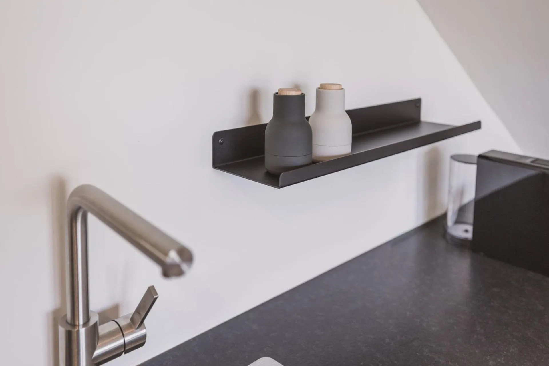 kitchen in Weingut Gehlen-Cornelius