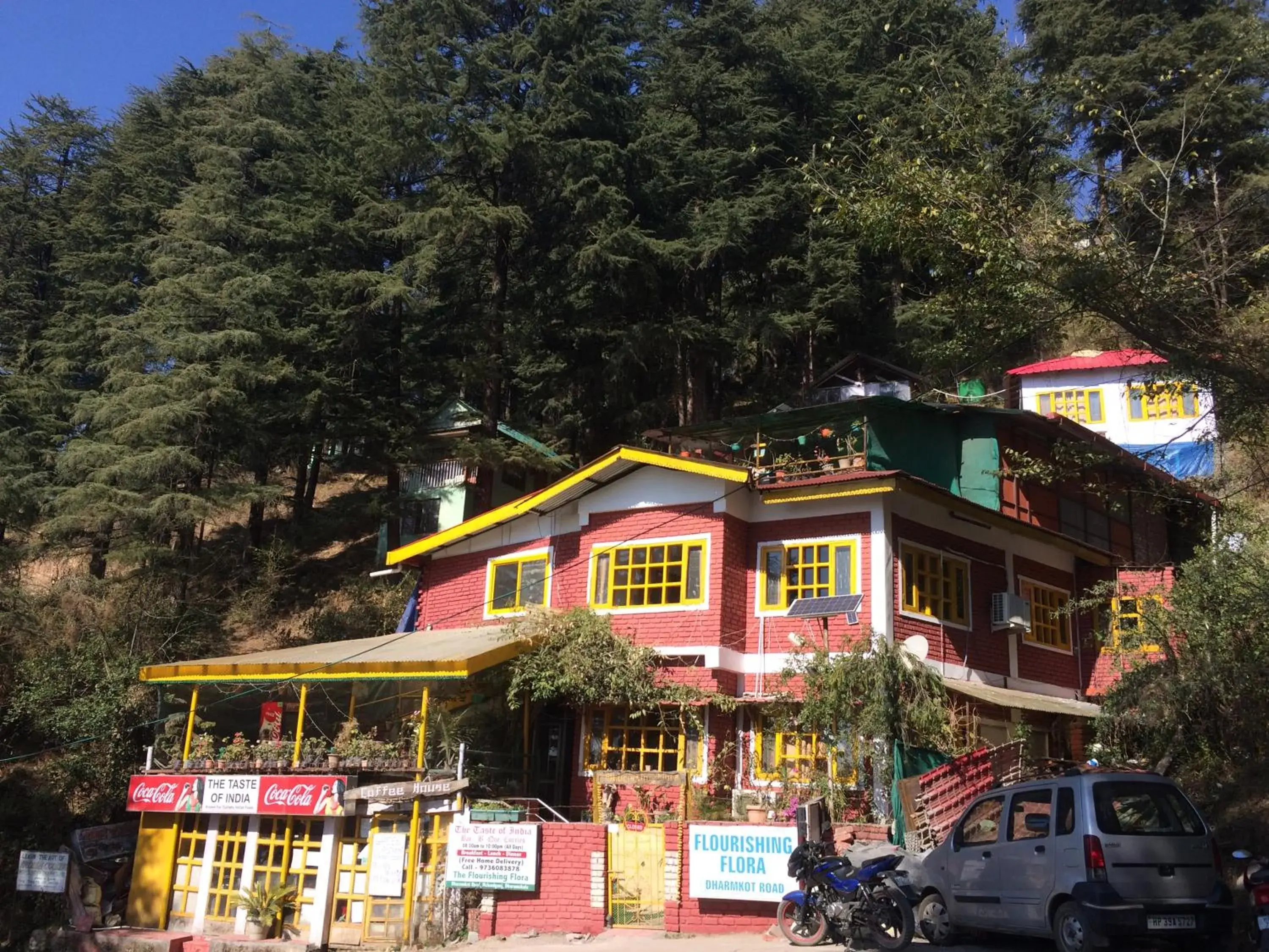 Mcleodganj Bed & Breakfast Mcleodganj Bed & Breakfast