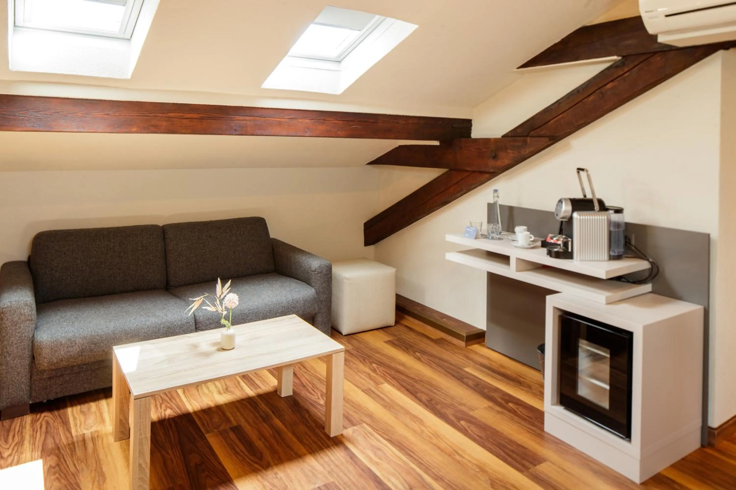 Decorative detail in Albergo Mirador Ascona