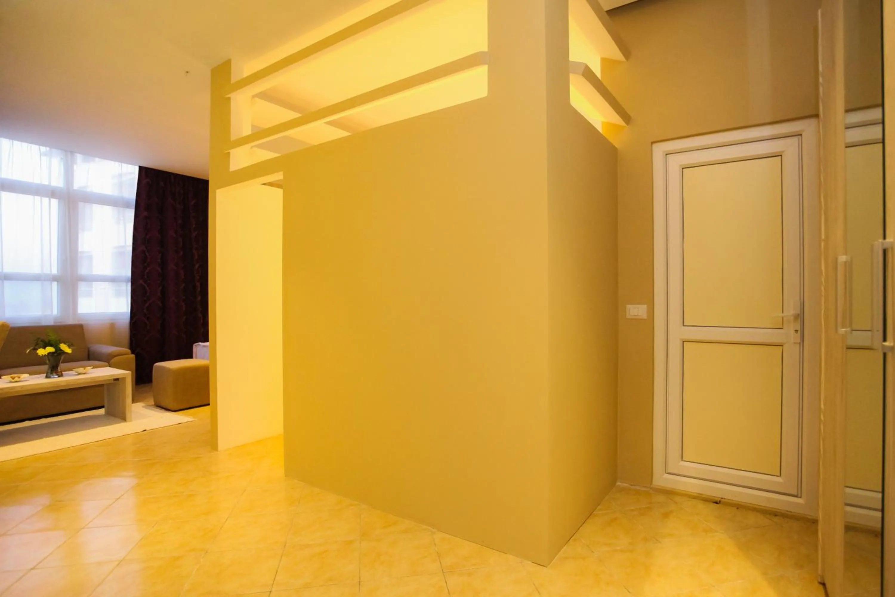 Bathroom in Hotel Valz