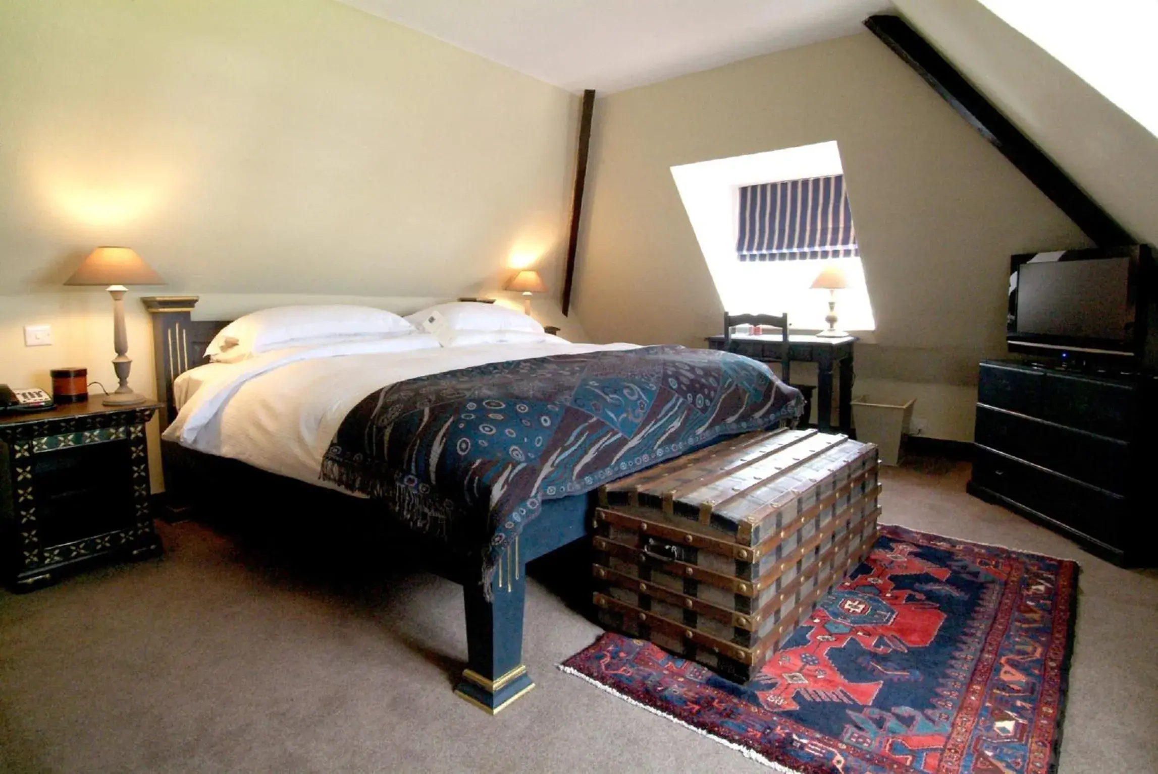 Superior Double Room in Master Builder's House Hotel Superior Double Room in Master Builder's House Hotel