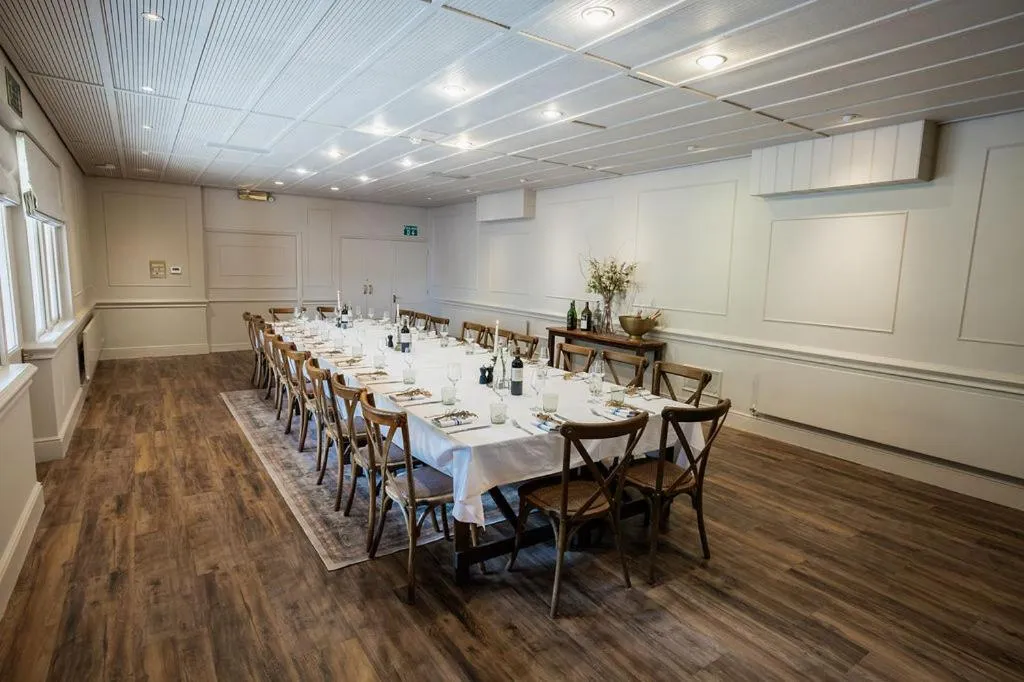 Banquet/Function facilities in Master Builder's House Hotel