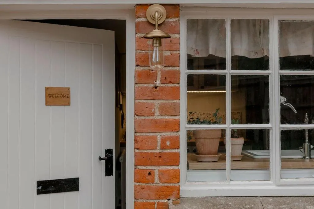 Property building in Master Builder's House Hotel