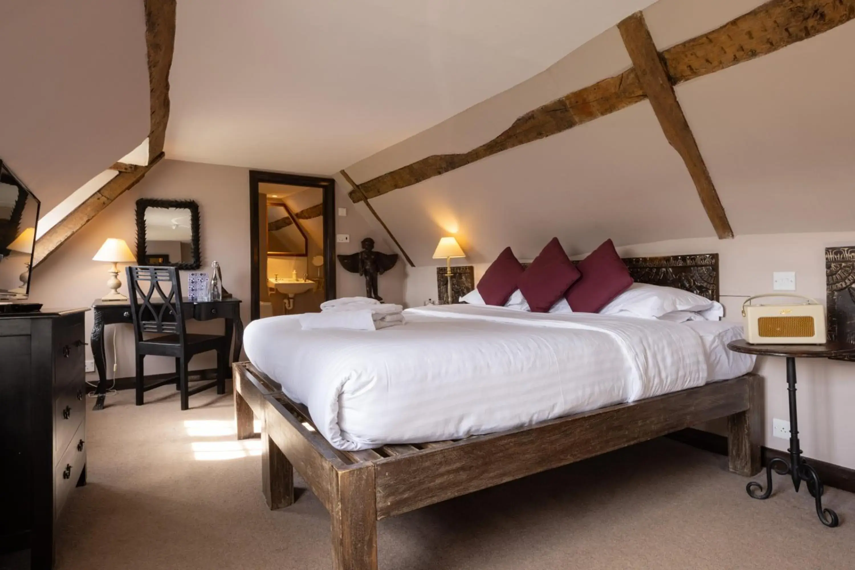 Superior Double Room in Master Builder's House Hotel Superior Double Room in Master Builder's House Hotel