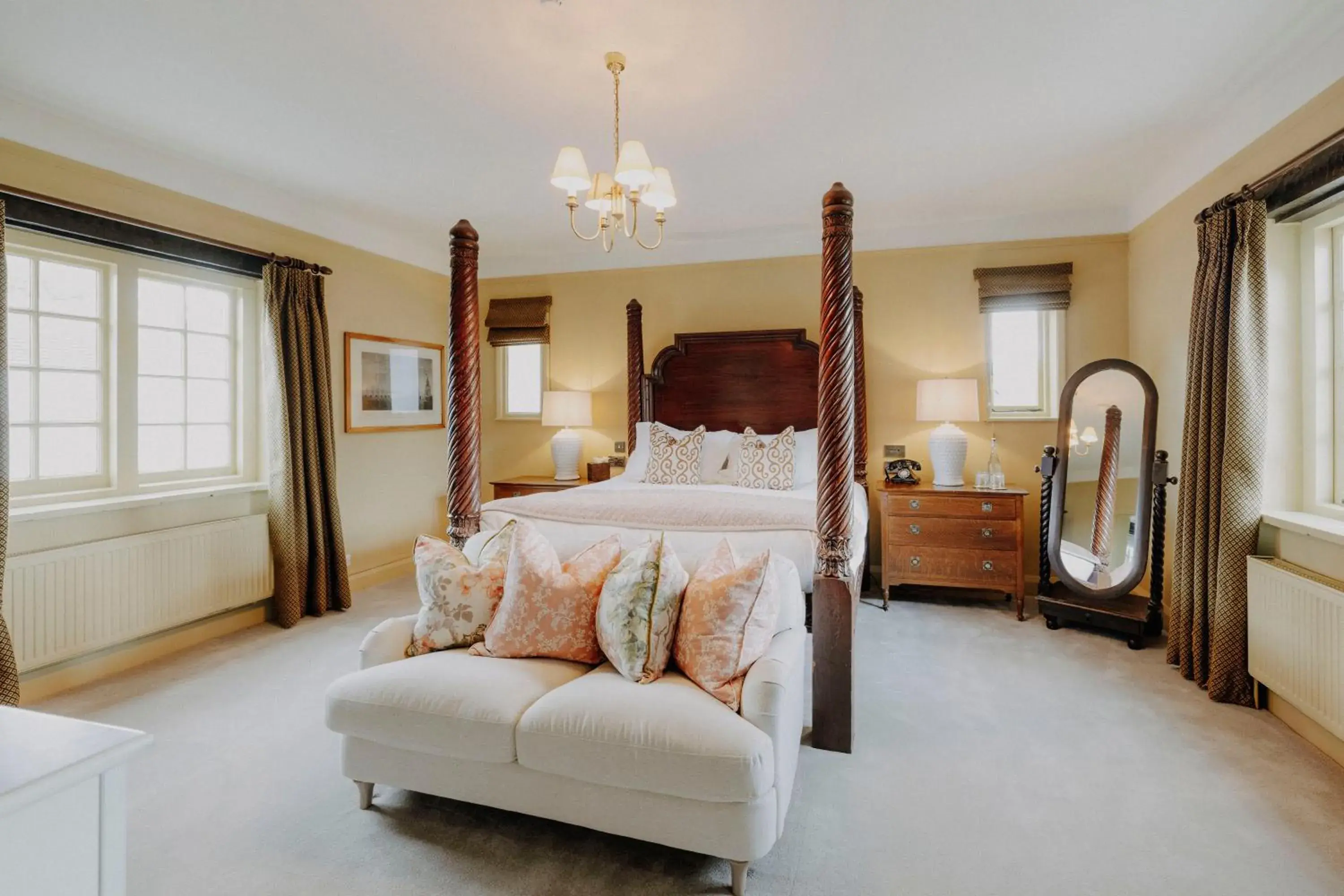 Deluxe Double Room in Master Builder's House Hotel Deluxe Double Room in Master Builder's House Hotel