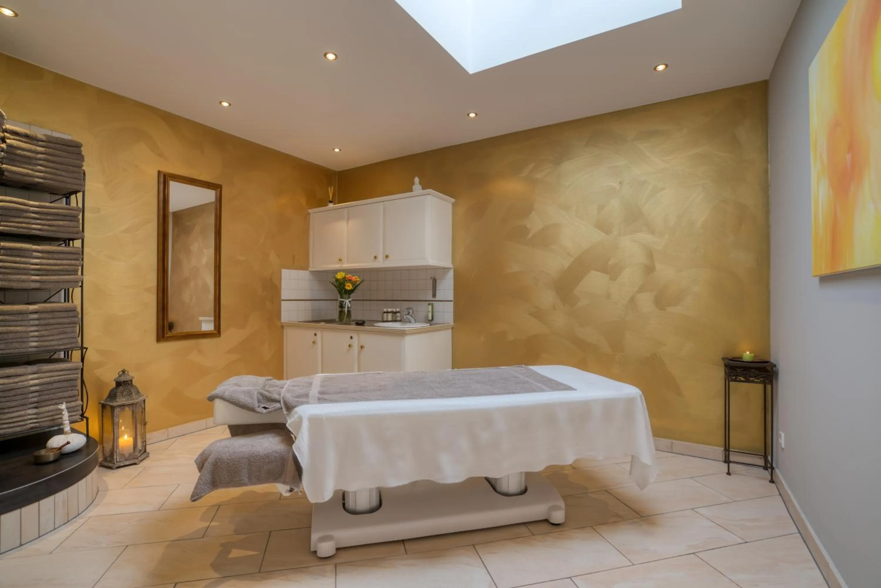 Massage in Alpinresort Schillerkopf