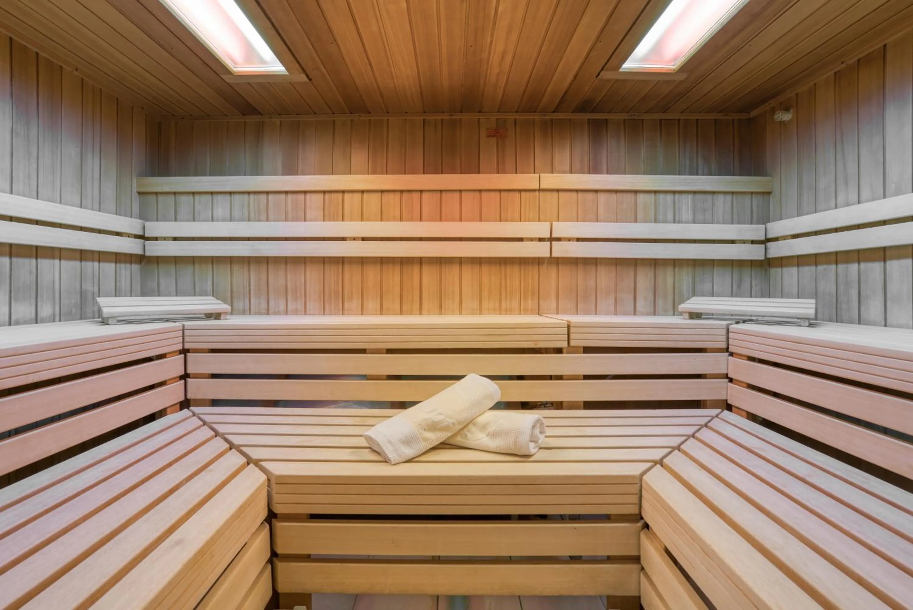 Sauna in Alpinresort Schillerkopf