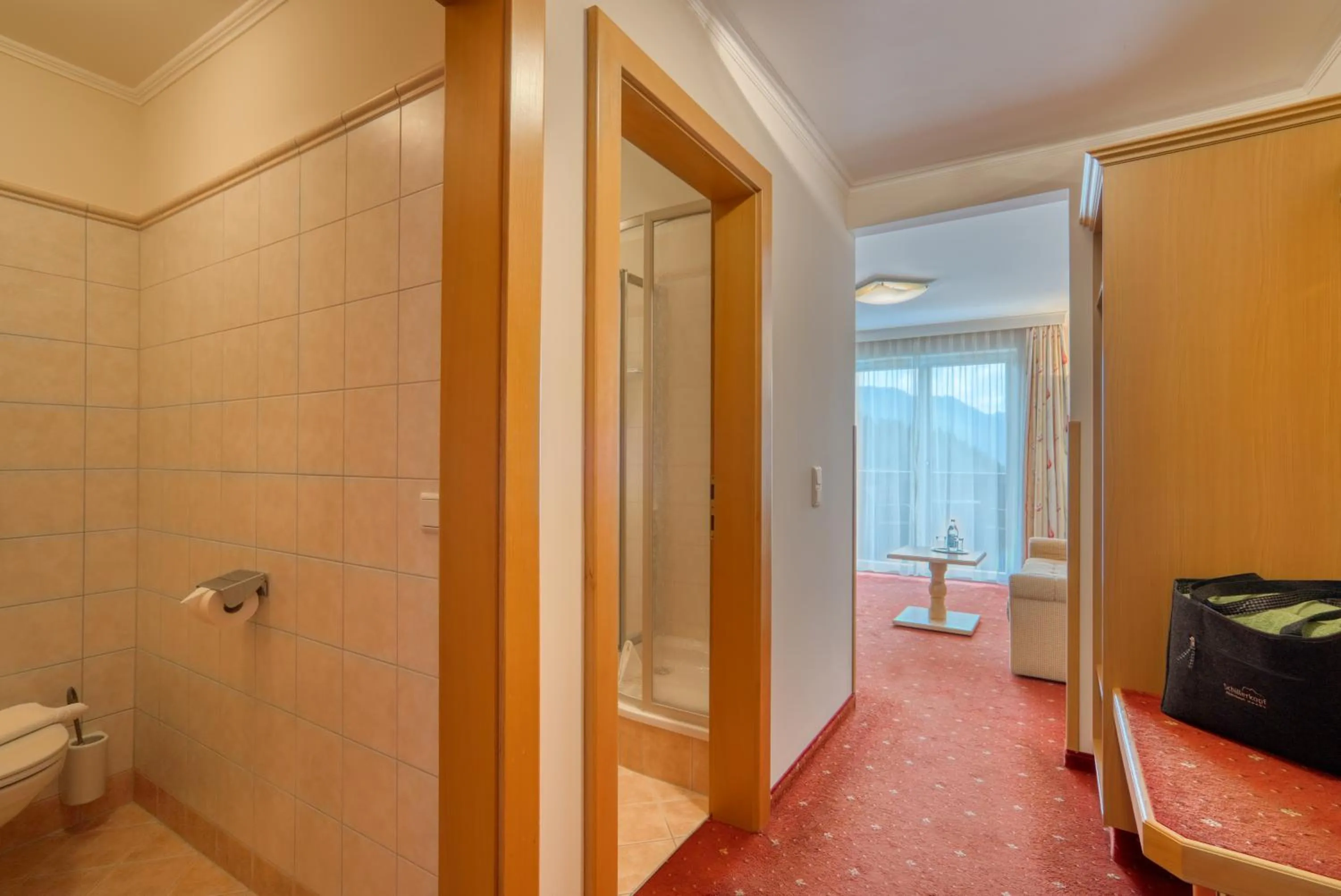 Photo of the whole room in Alpinresort Schillerkopf