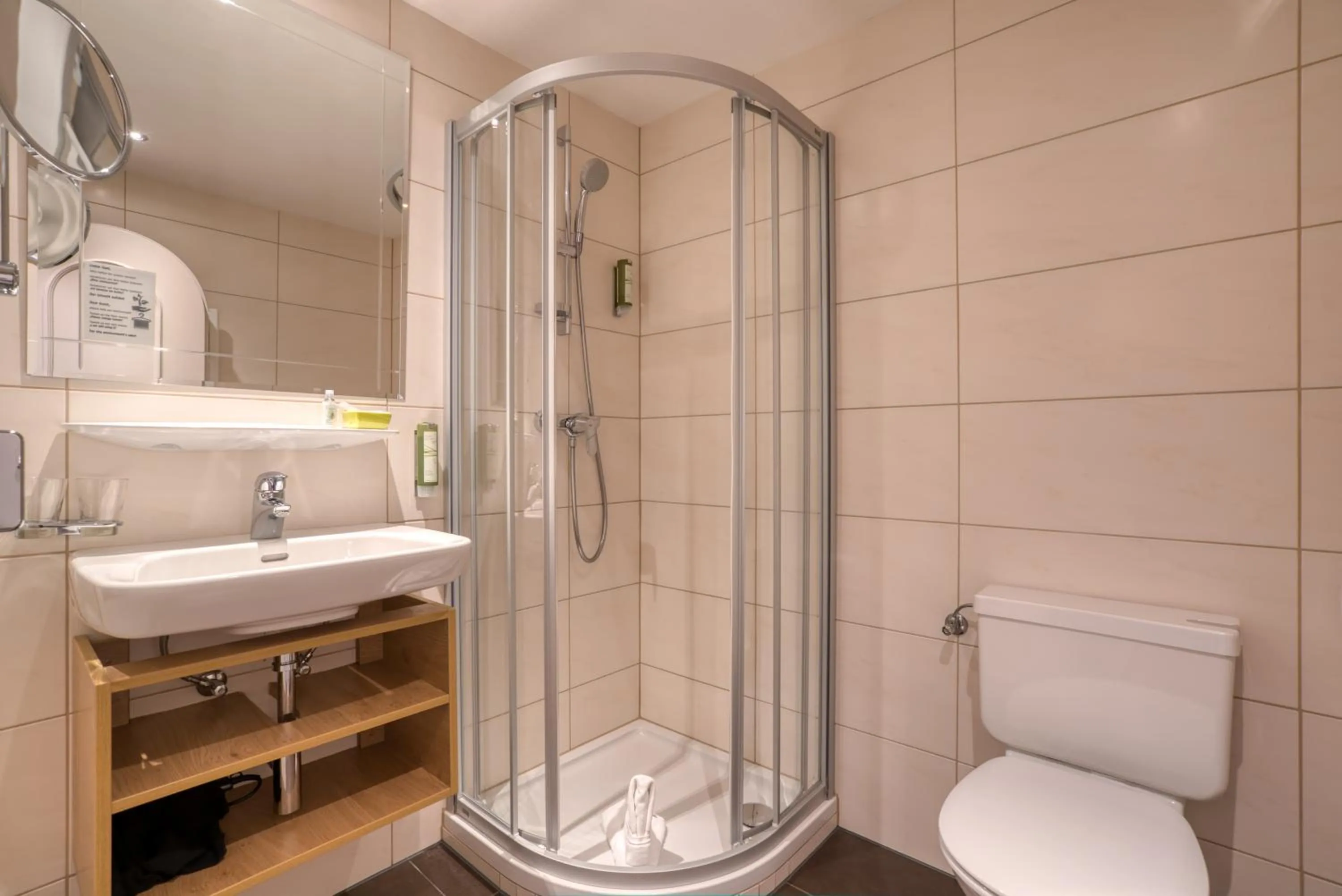 Bathroom in Alpinresort Schillerkopf