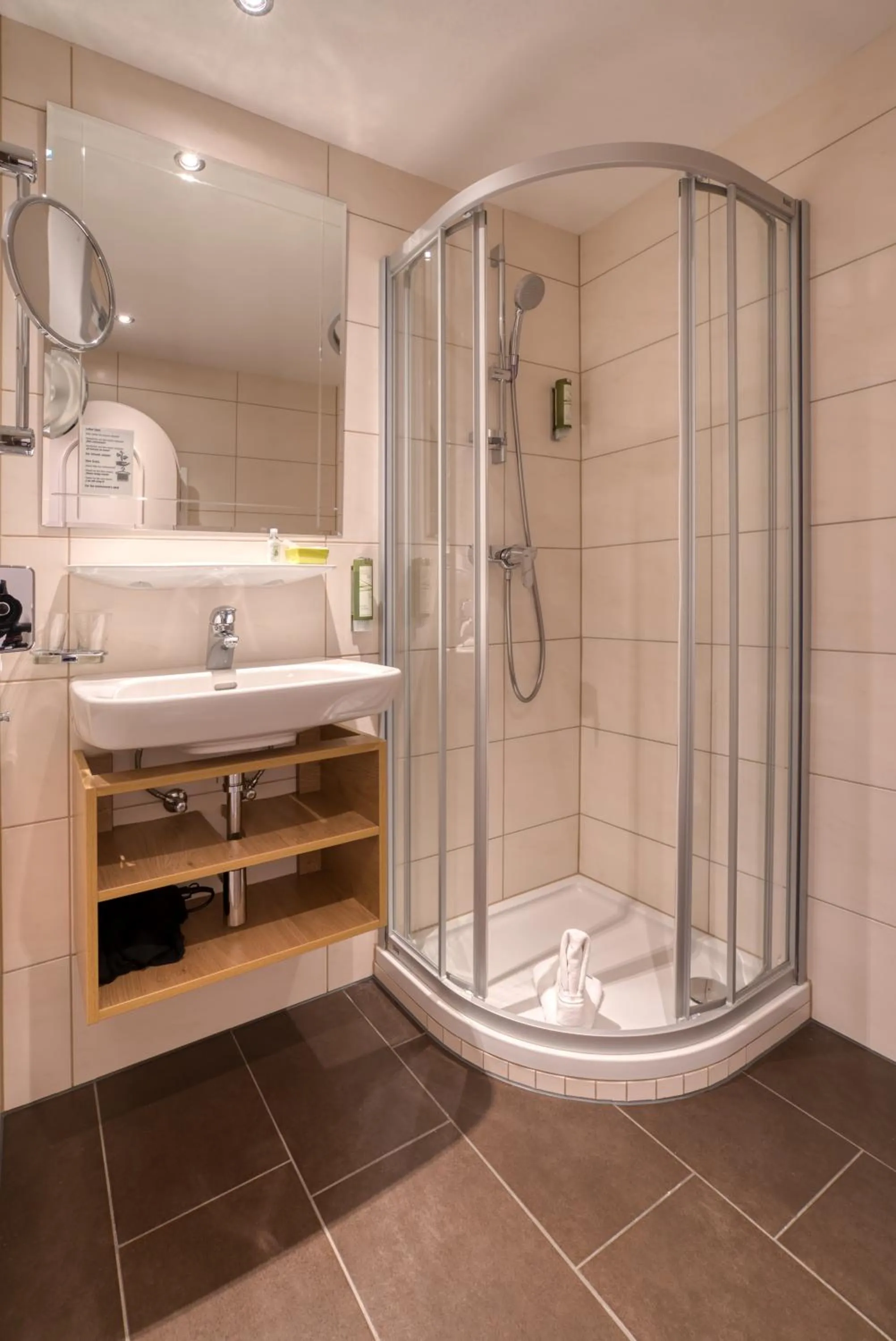 Bathroom in Alpinresort Schillerkopf