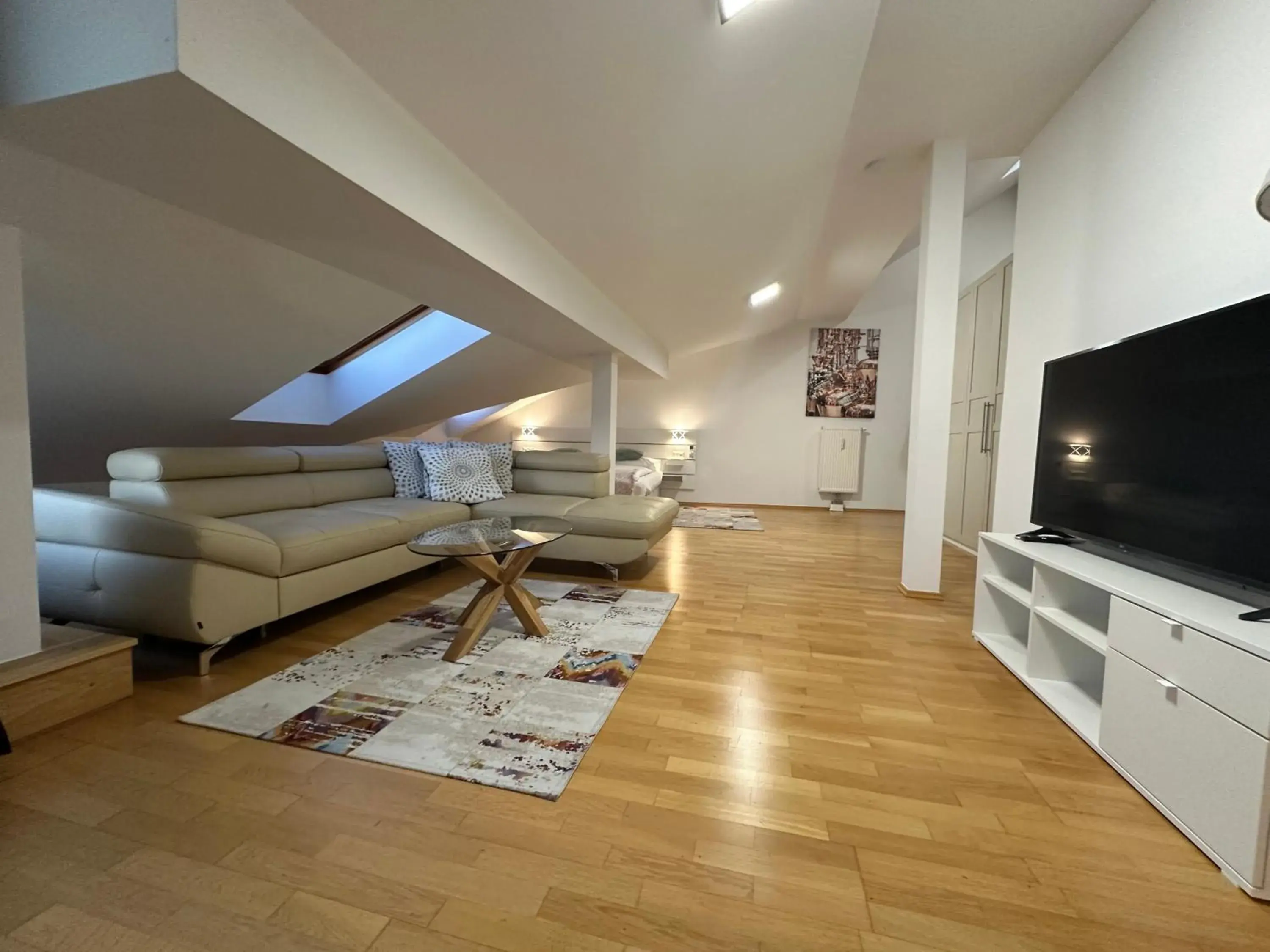 Deluxe Apartment in Hotel Brauhof Wien Deluxe Apartment in Hotel Brauhof Wien