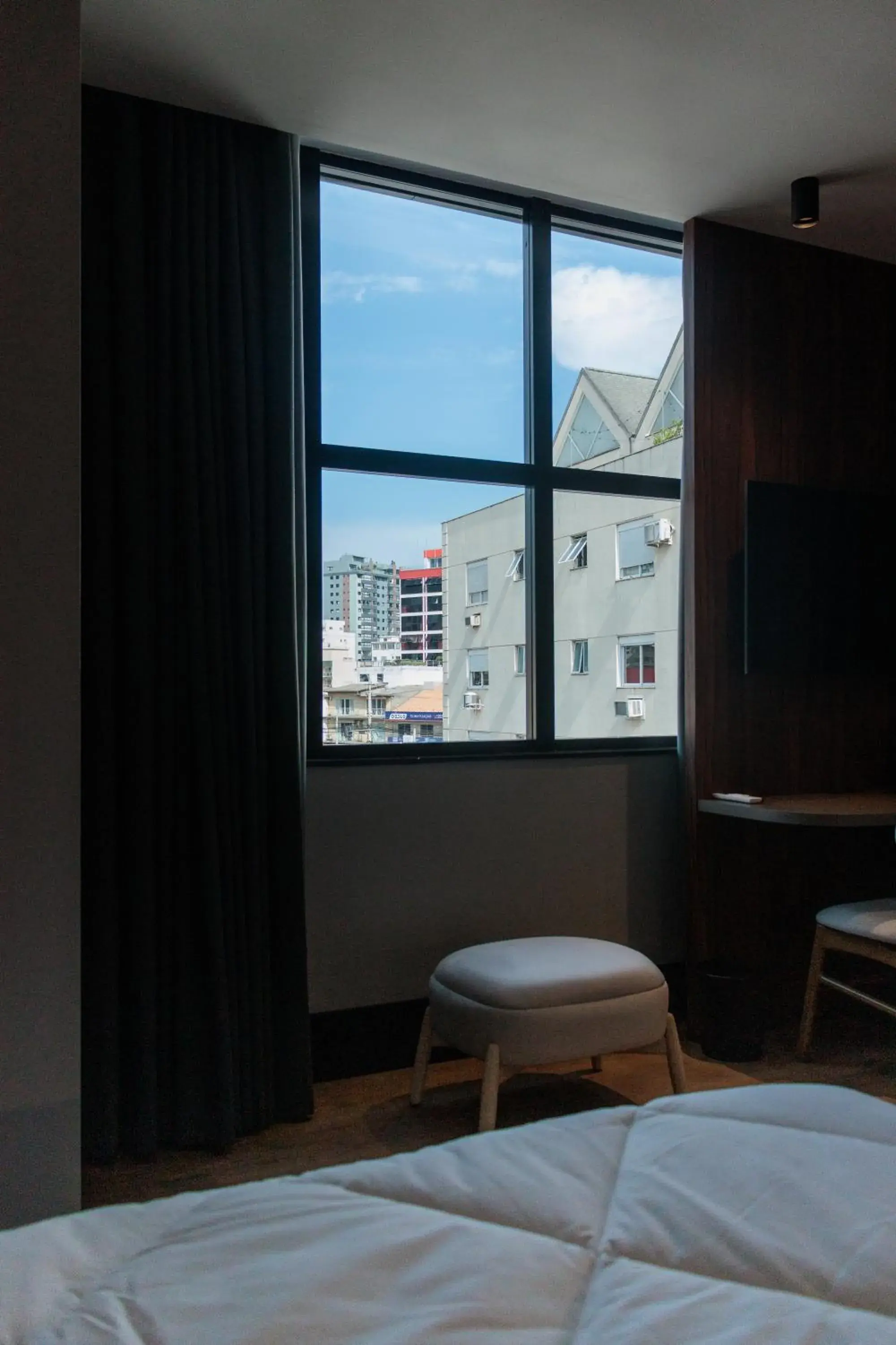 Bed in Zallon Hotel Executivo Bed in Zallon Hotel Executivo