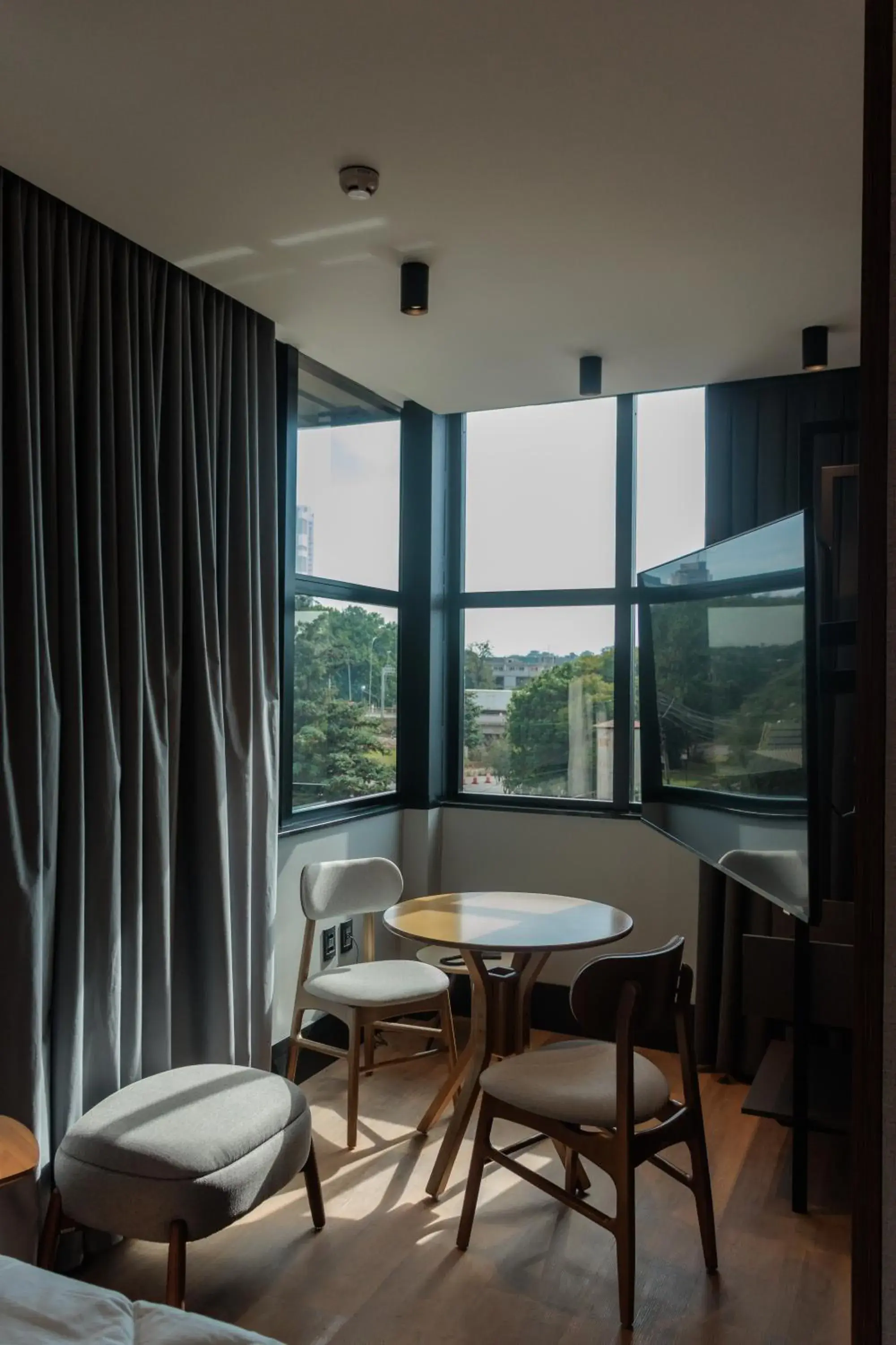 Bed in Zallon Hotel Executivo Bed in Zallon Hotel Executivo