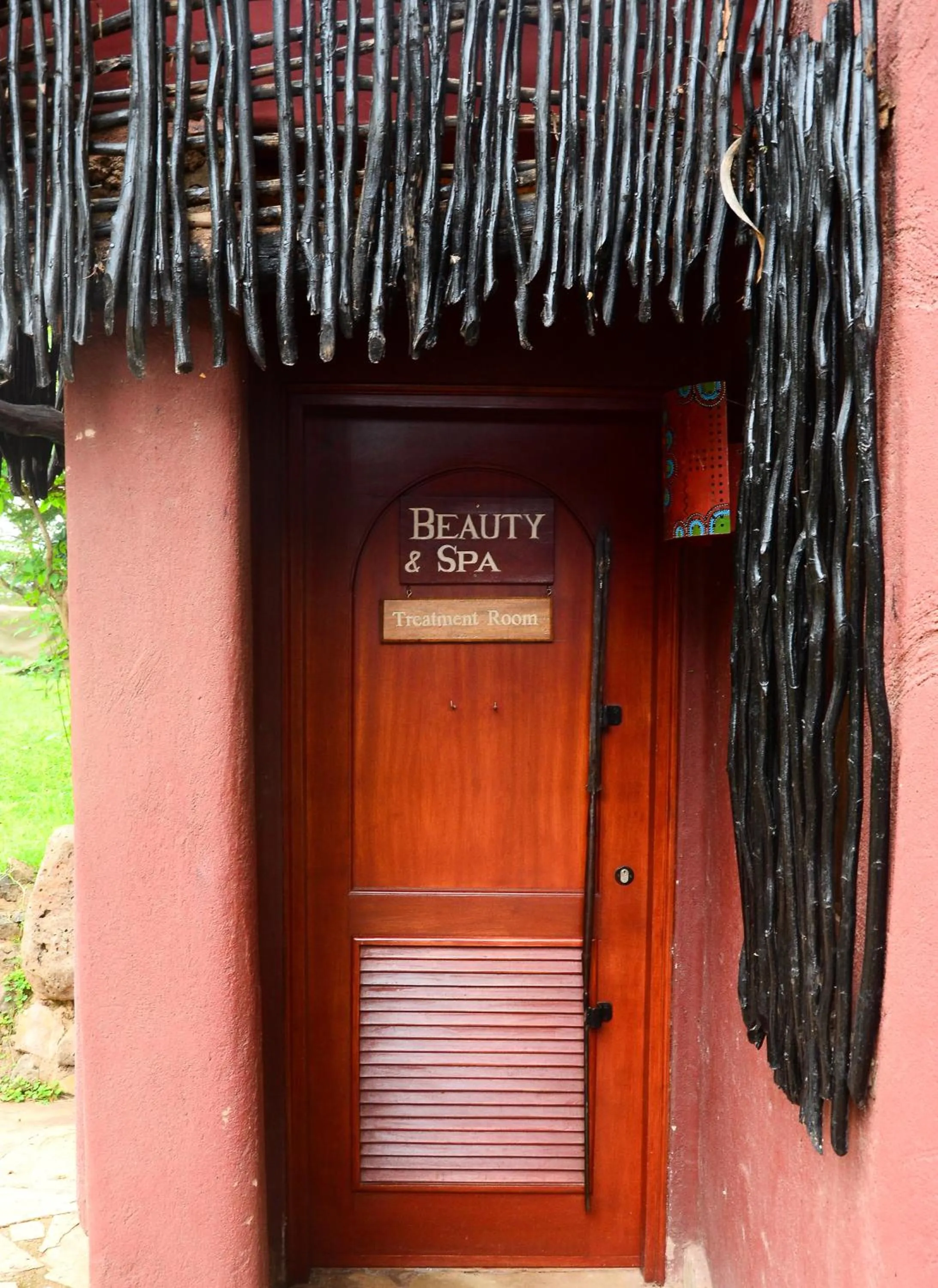 Spa and wellness centre/facilities in Amboseli Serena Safari Lodge