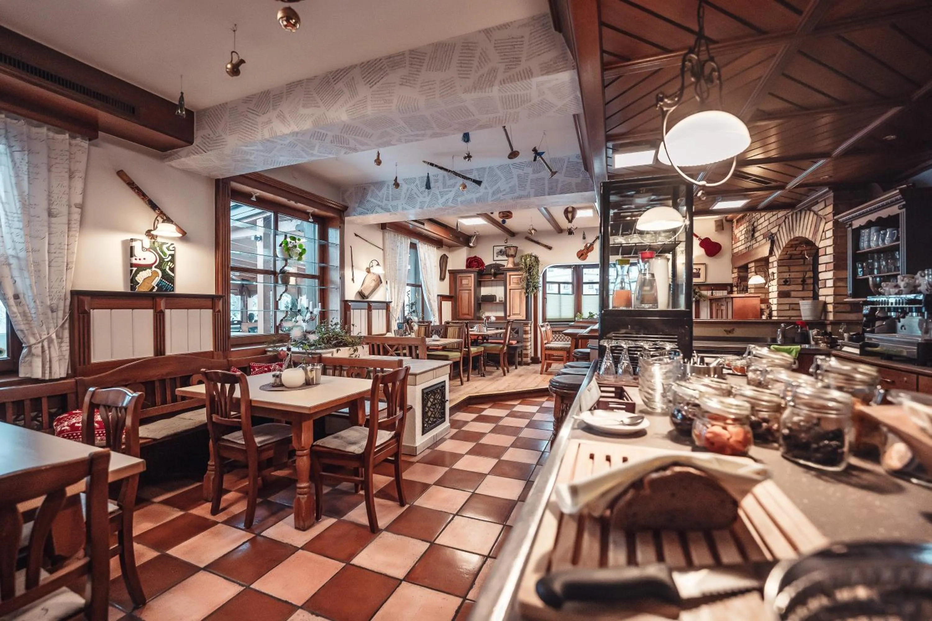 Breakfast in Schwaiger